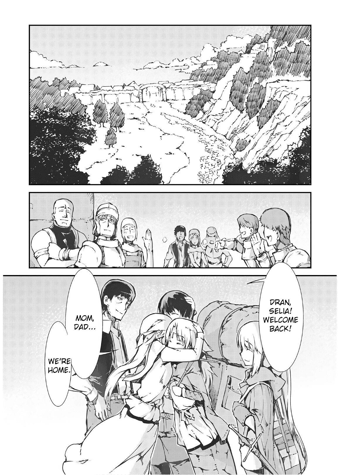 Sayounara Ryuusei, Konnichiwa Jinsei Chapter 28 - Page 16