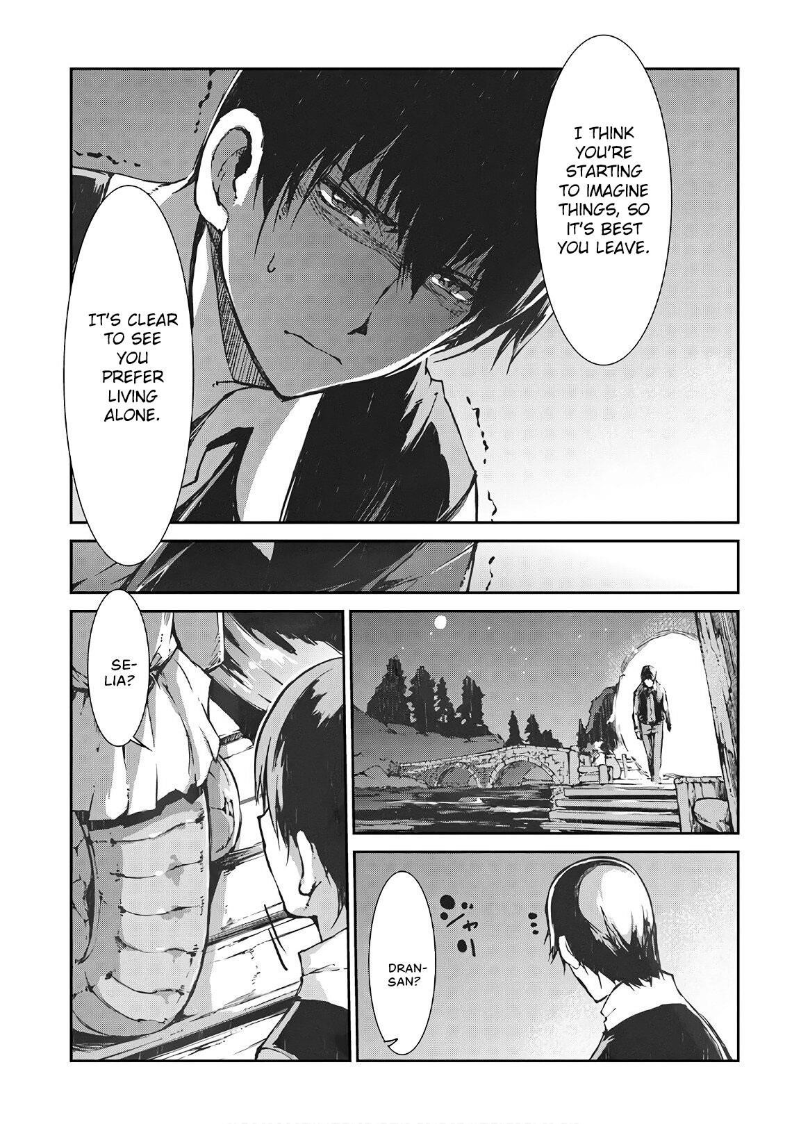 Sayounara Ryuusei, Konnichiwa Jinsei Chapter 29 - Page 20