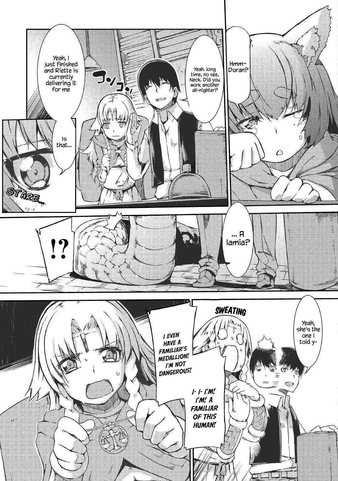 Sayounara Ryuusei, Konnichiwa Jinsei Chapter 38 - Page 3