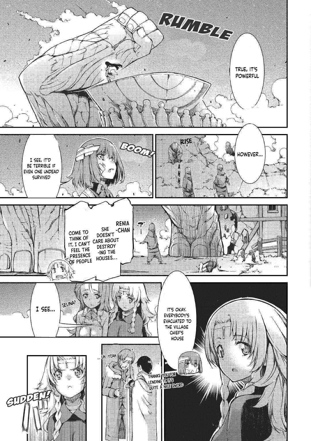 Sayounara Ryuusei, Konnichiwa Jinsei Chapter 49 - Page 7