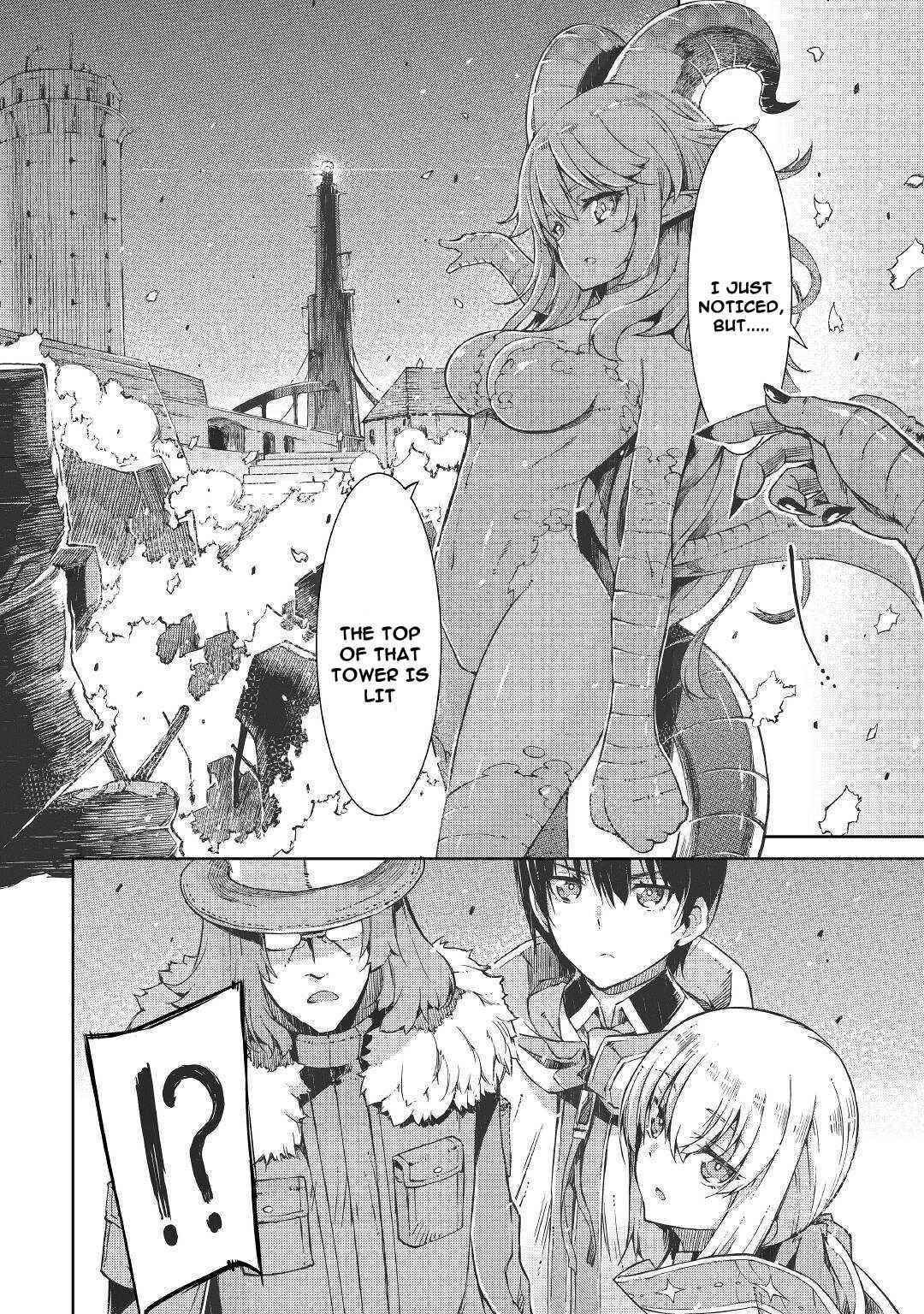 Sayounara Ryuusei, Konnichiwa Jinsei Chapter 68 - Page 28