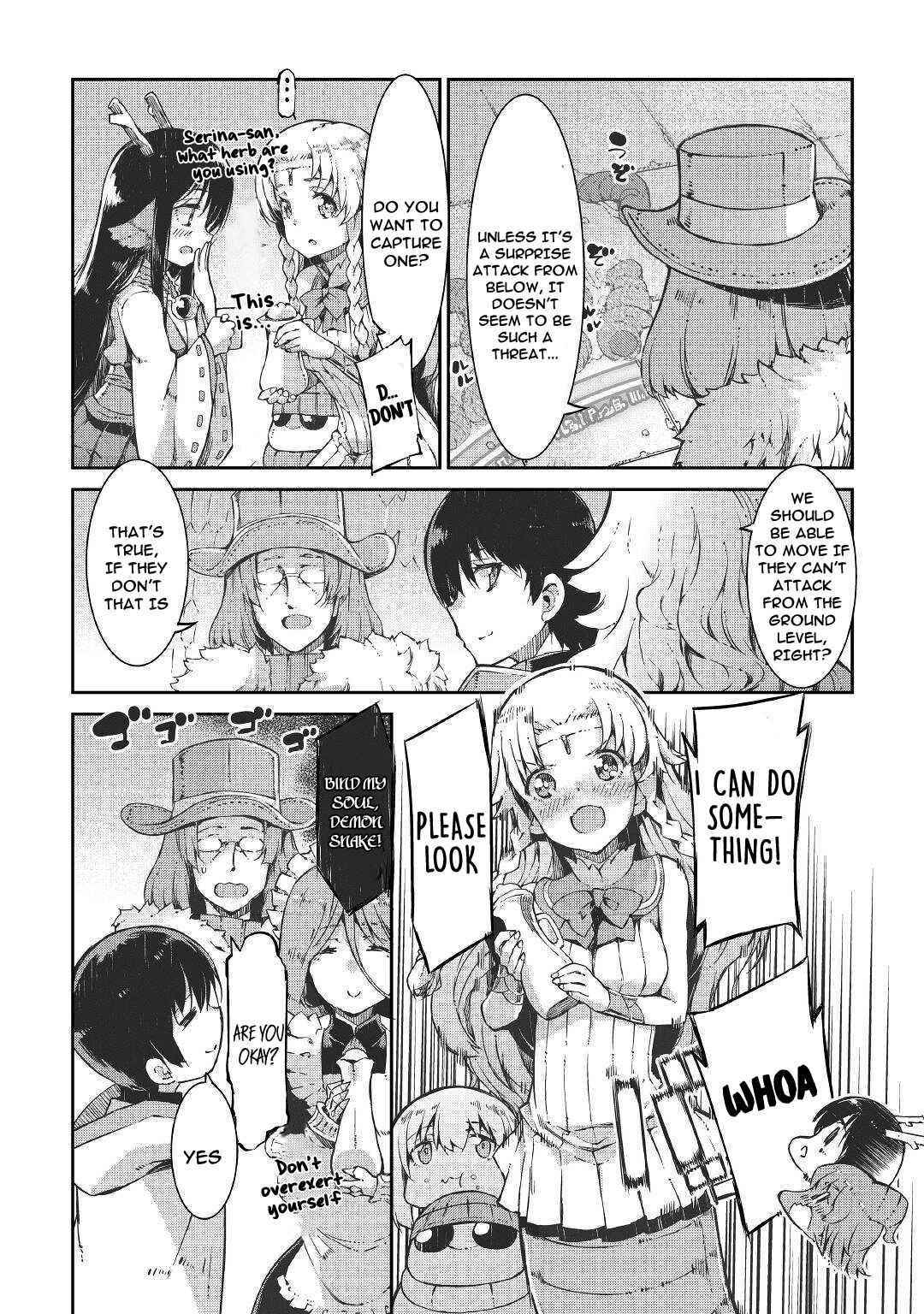 Sayounara Ryuusei, Konnichiwa Jinsei Chapter 68 - Page 6