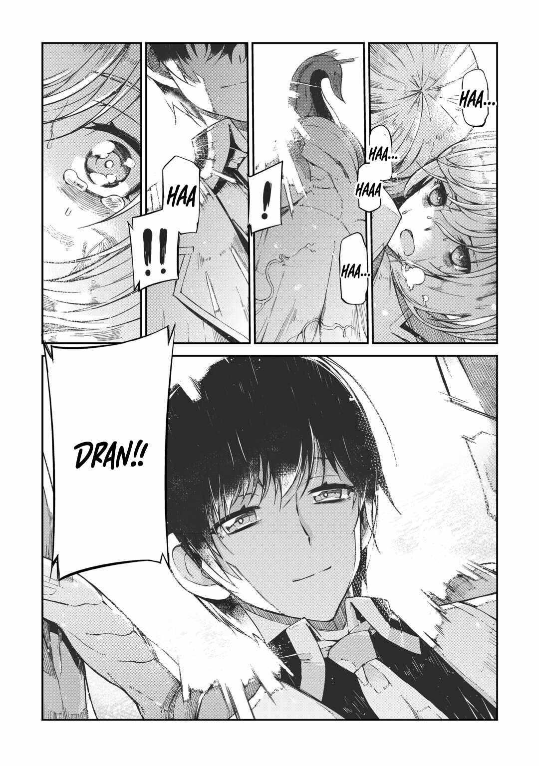 Sayounara Ryuusei, Konnichiwa Jinsei Chapter 78 - Page 14