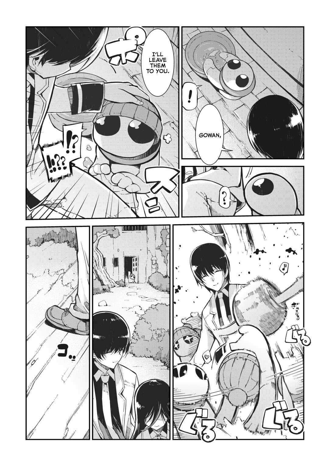 Sayounara Ryuusei, Konnichiwa Jinsei Chapter 81 - Page 2