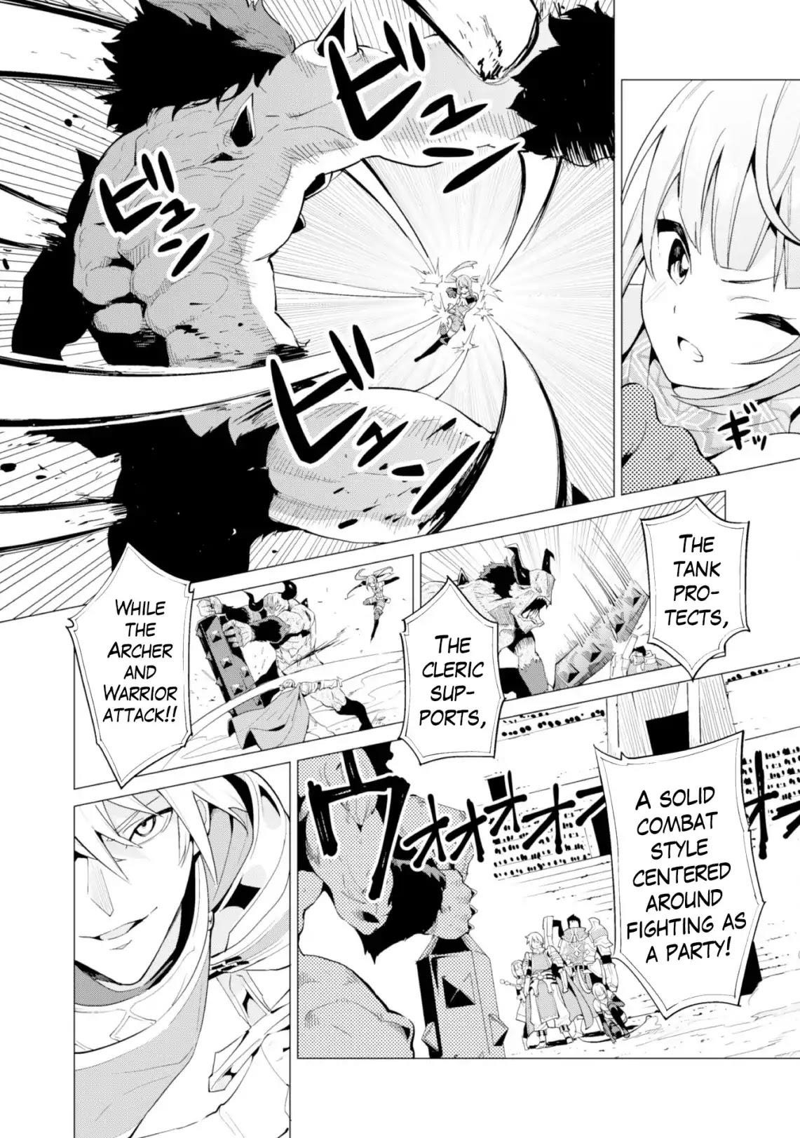 Gacha wo Mawashite Nakama wo Fuyasu: Saikyou no Bishoujo Gundan wo Tsukuriagero Chapter 10 - Page 14