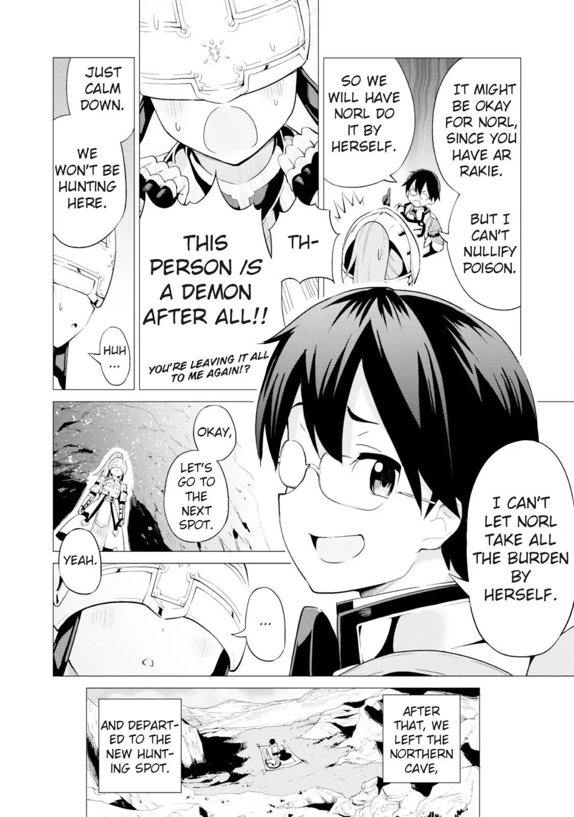 Gacha wo Mawashite Nakama wo Fuyasu: Saikyou no Bishoujo Gundan wo Tsukuriagero Chapter 11 - Page 20