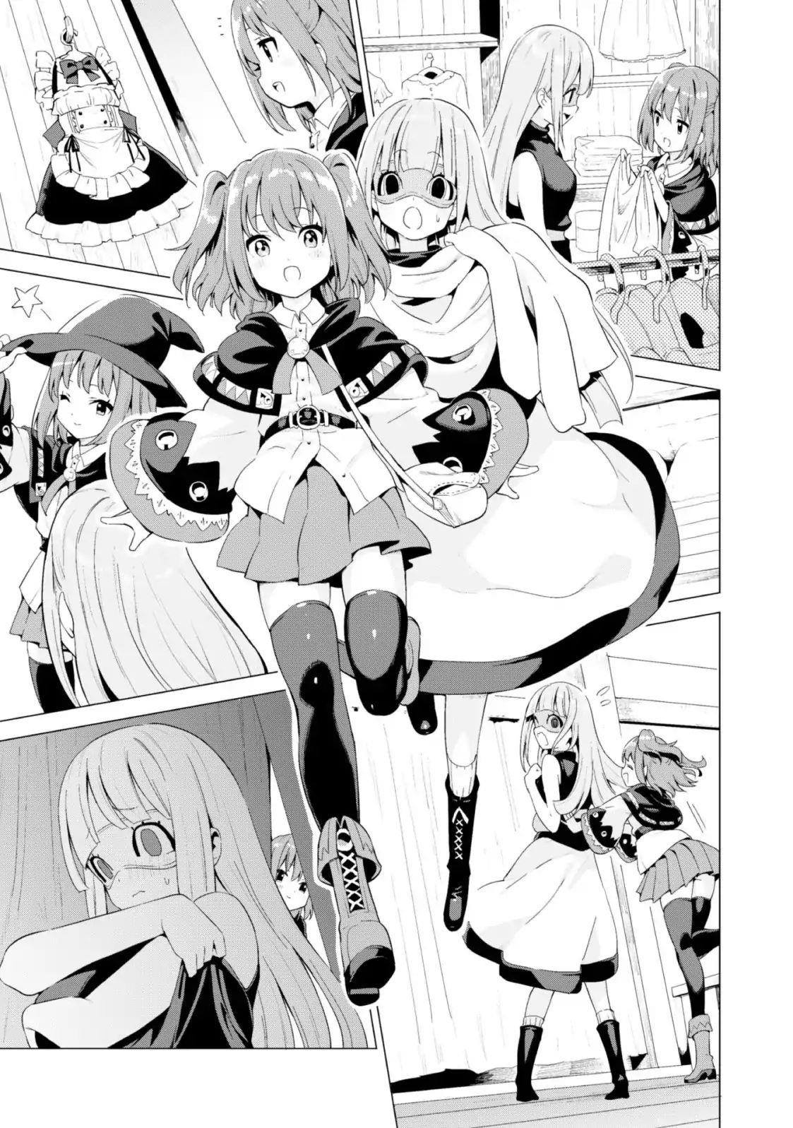 Gacha wo Mawashite Nakama wo Fuyasu: Saikyou no Bishoujo Gundan wo Tsukuriagero Chapter 13 - Page 12