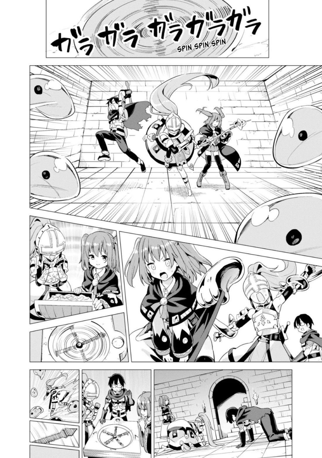 Gacha wo Mawashite Nakama wo Fuyasu: Saikyou no Bishoujo Gundan wo Tsukuriagero Chapter 16 - Page 14