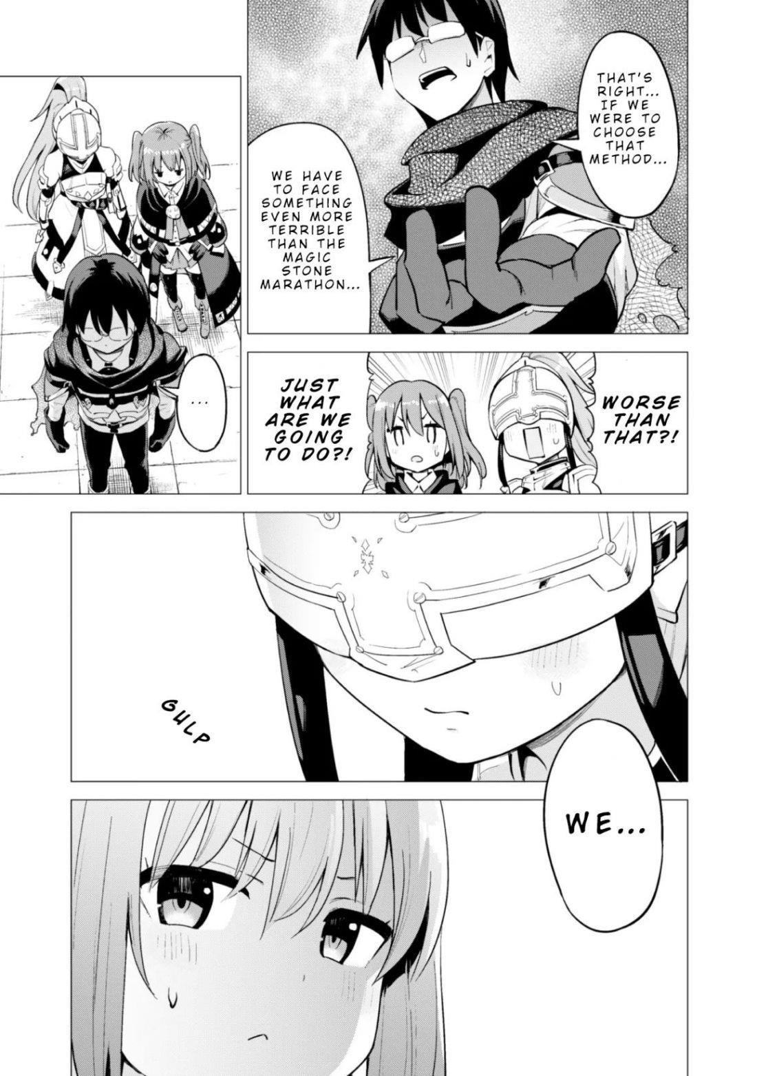 Gacha wo Mawashite Nakama wo Fuyasu: Saikyou no Bishoujo Gundan wo Tsukuriagero Chapter 16 - Page 22