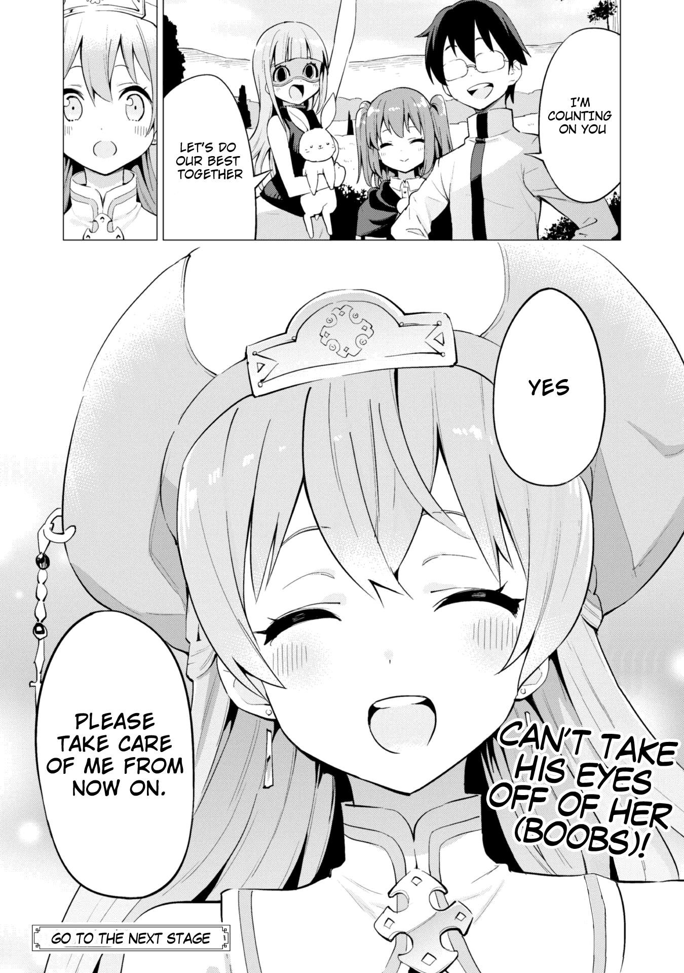 Gacha wo Mawashite Nakama wo Fuyasu: Saikyou no Bishoujo Gundan wo Tsukuriagero Chapter 19 - Page 22