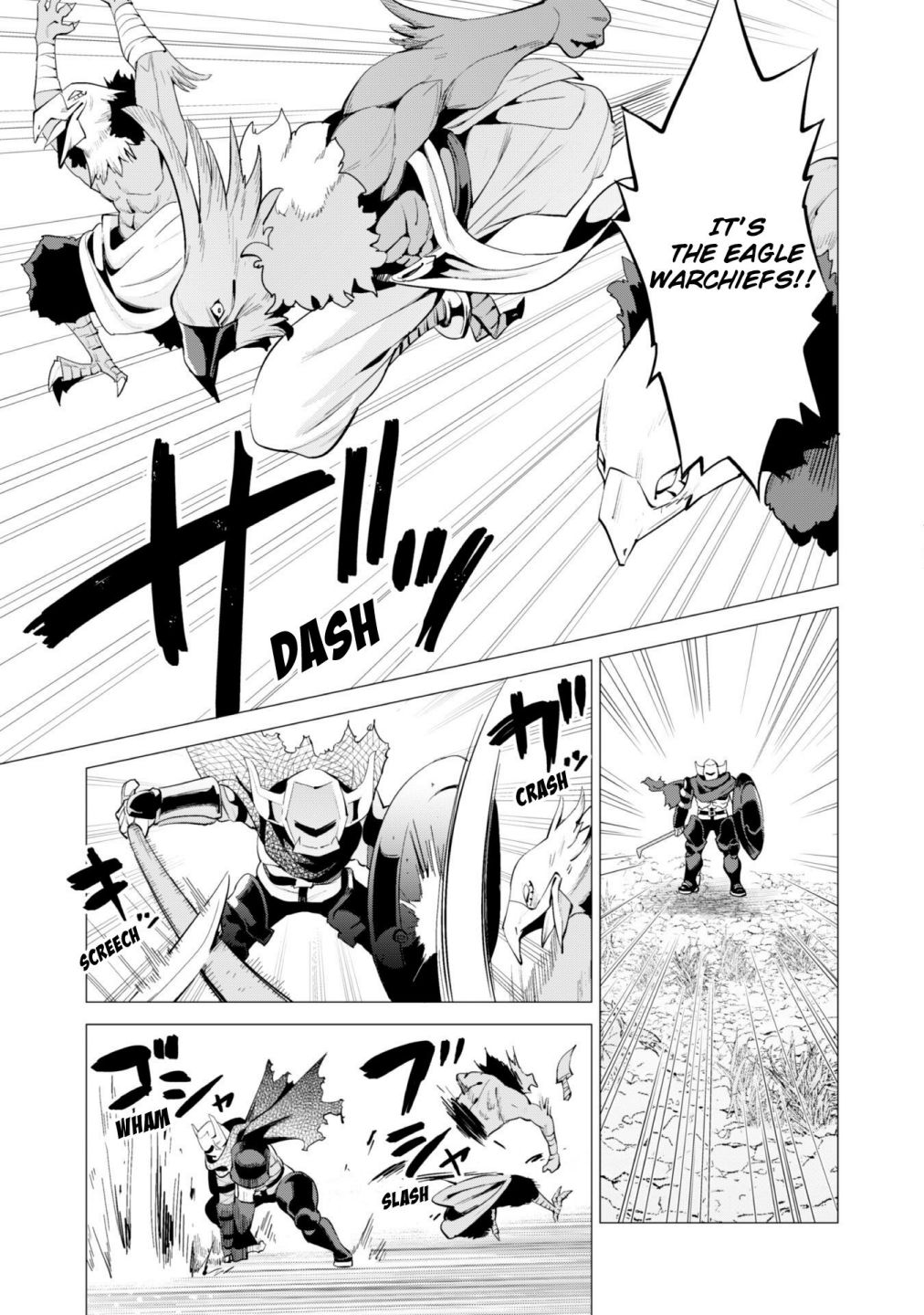 Gacha wo Mawashite Nakama wo Fuyasu: Saikyou no Bishoujo Gundan wo Tsukuriagero Chapter 21 - Page 21