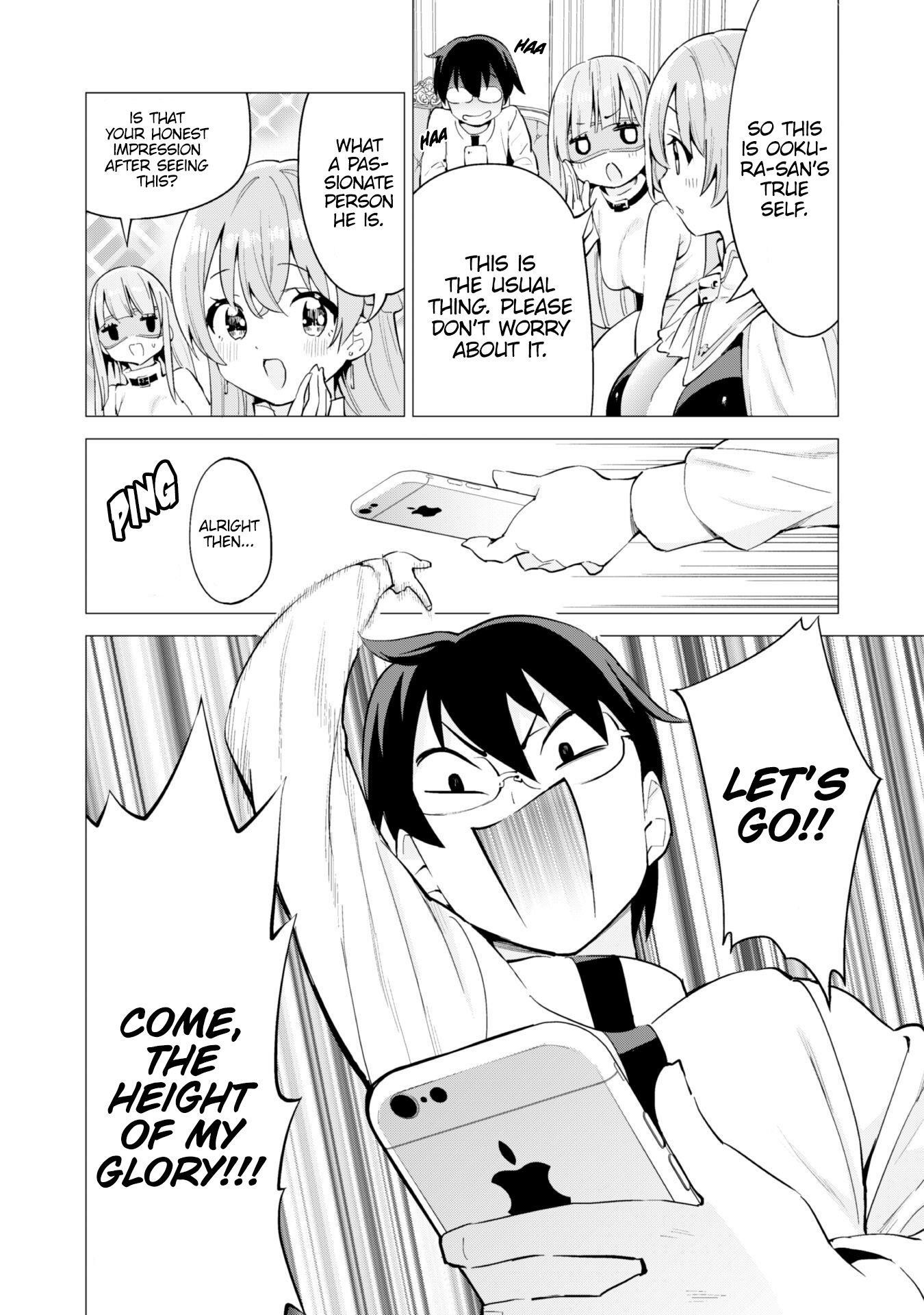 Gacha wo Mawashite Nakama wo Fuyasu: Saikyou no Bishoujo Gundan wo Tsukuriagero Chapter 23 - Page 6