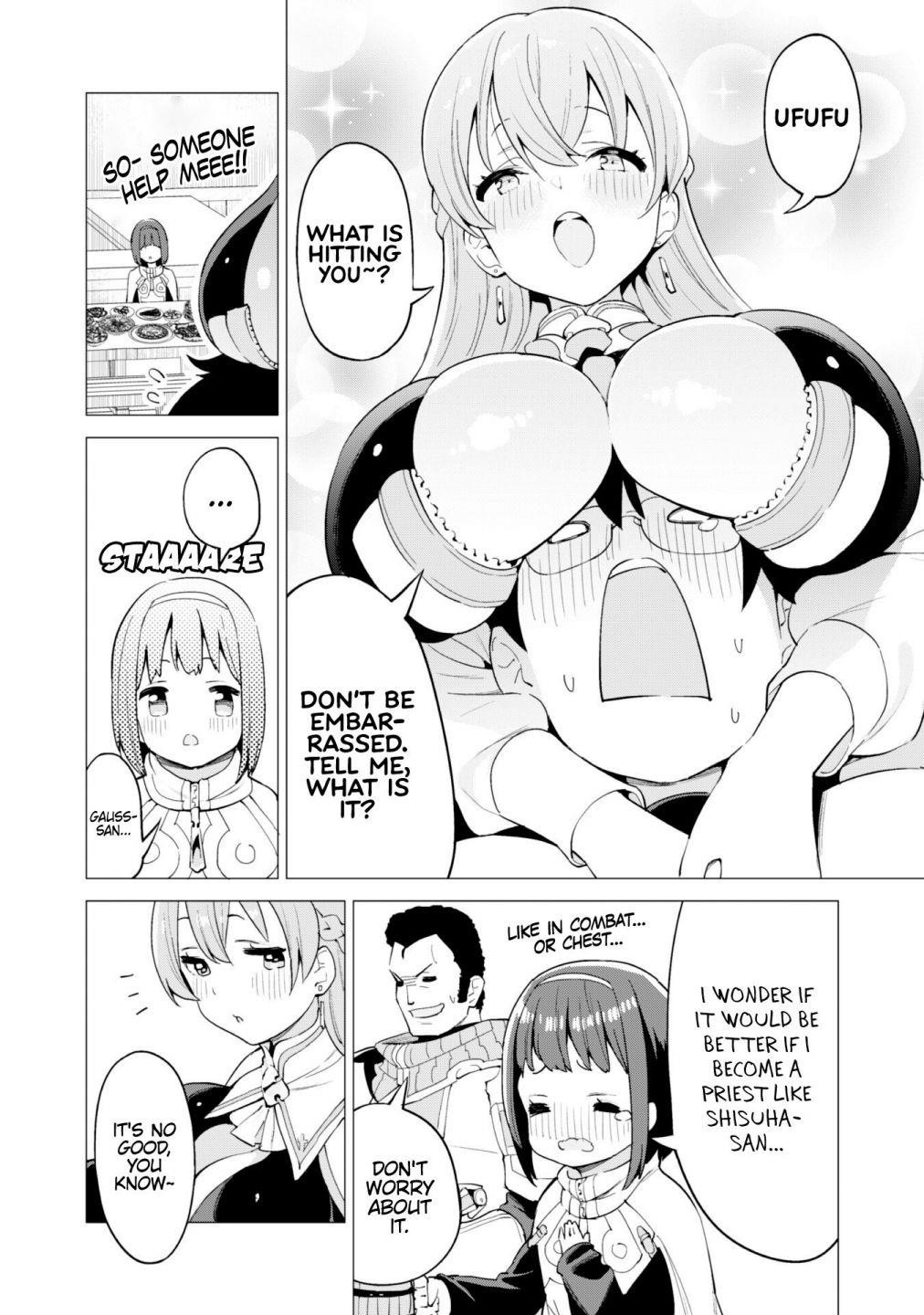Gacha wo Mawashite Nakama wo Fuyasu: Saikyou no Bishoujo Gundan wo Tsukuriagero Chapter 26 - Page 11