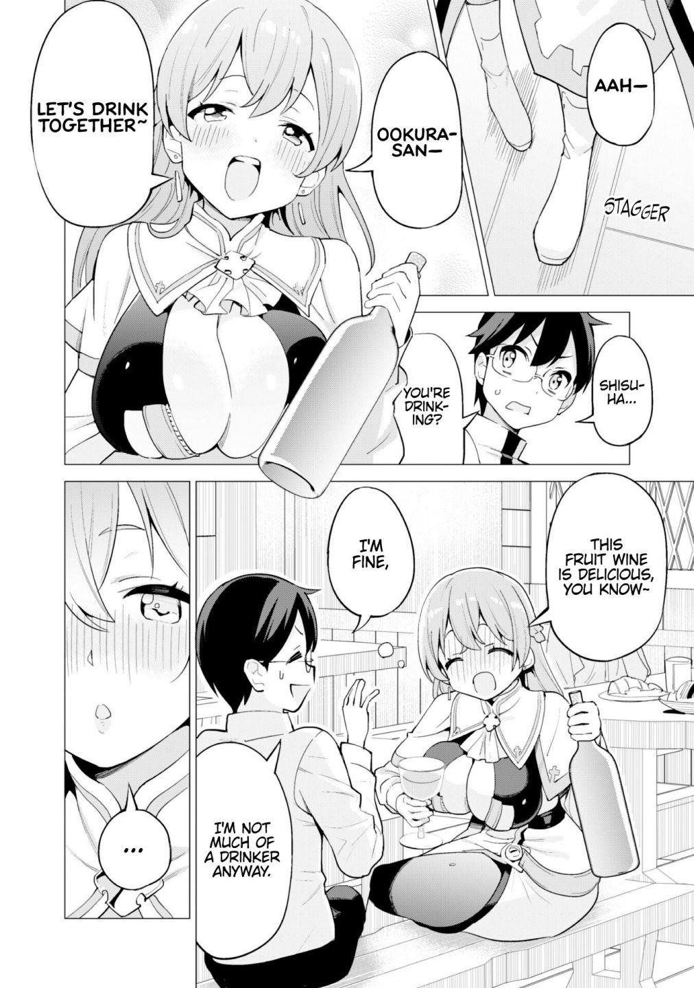 Gacha wo Mawashite Nakama wo Fuyasu: Saikyou no Bishoujo Gundan wo Tsukuriagero Chapter 26 - Page 9