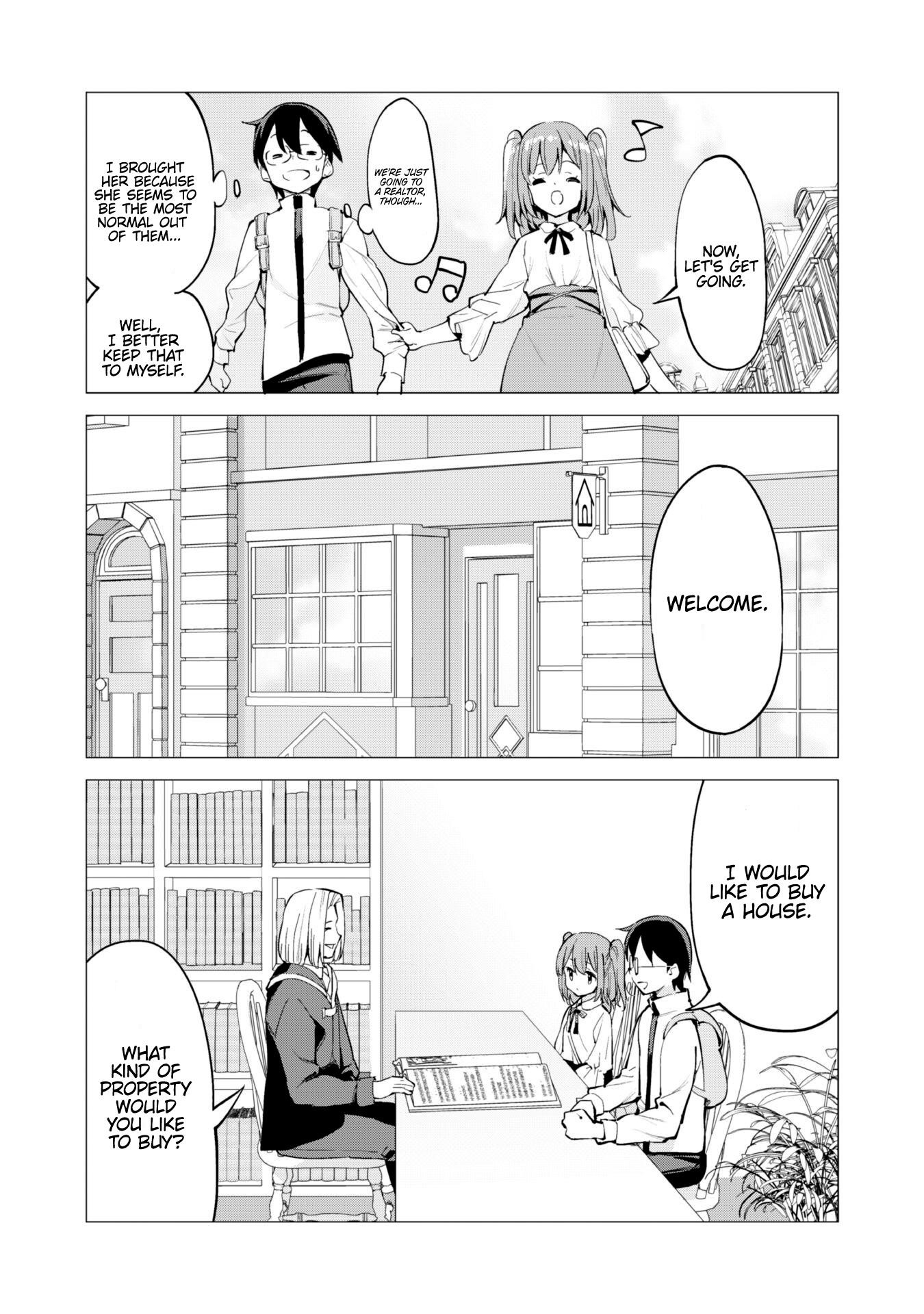 Gacha wo Mawashite Nakama wo Fuyasu: Saikyou no Bishoujo Gundan wo Tsukuriagero Chapter 27 - Page 22