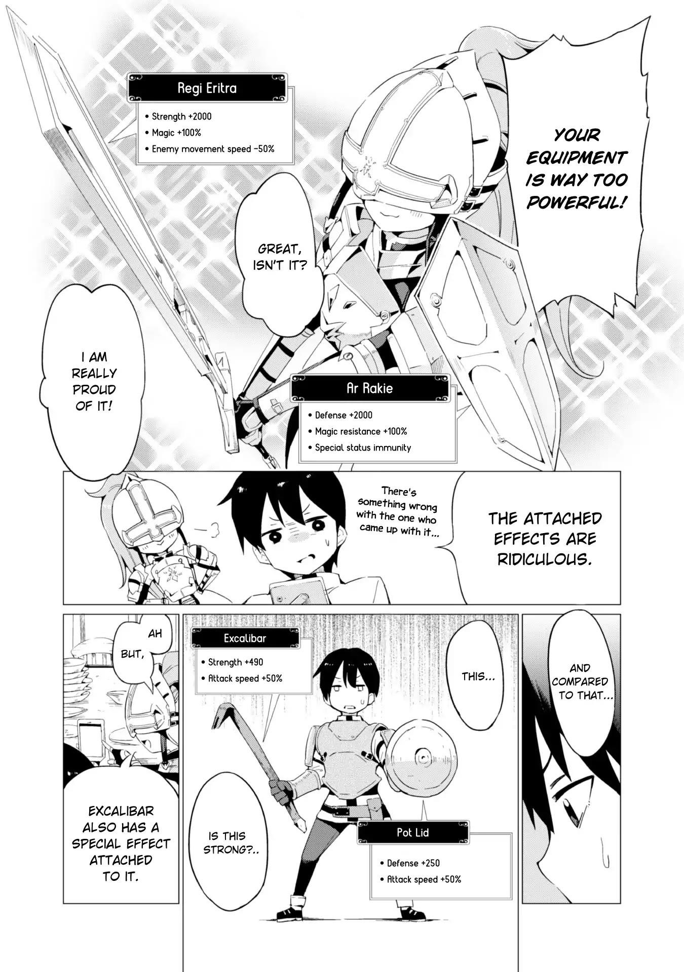 Gacha wo Mawashite Nakama wo Fuyasu: Saikyou no Bishoujo Gundan wo Tsukuriagero Chapter 3 - Page 10