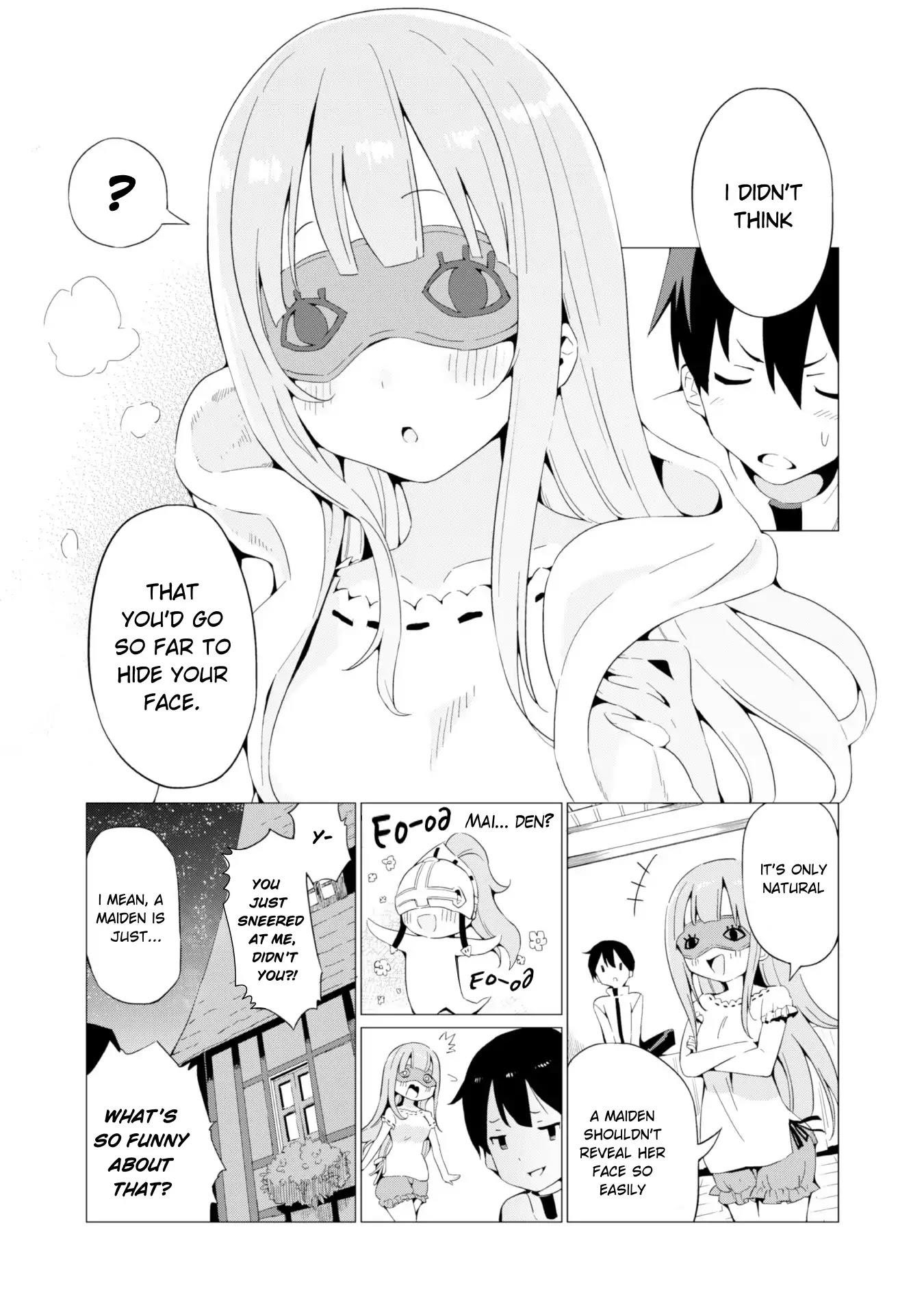 Gacha wo Mawashite Nakama wo Fuyasu: Saikyou no Bishoujo Gundan wo Tsukuriagero Chapter 3 - Page 17