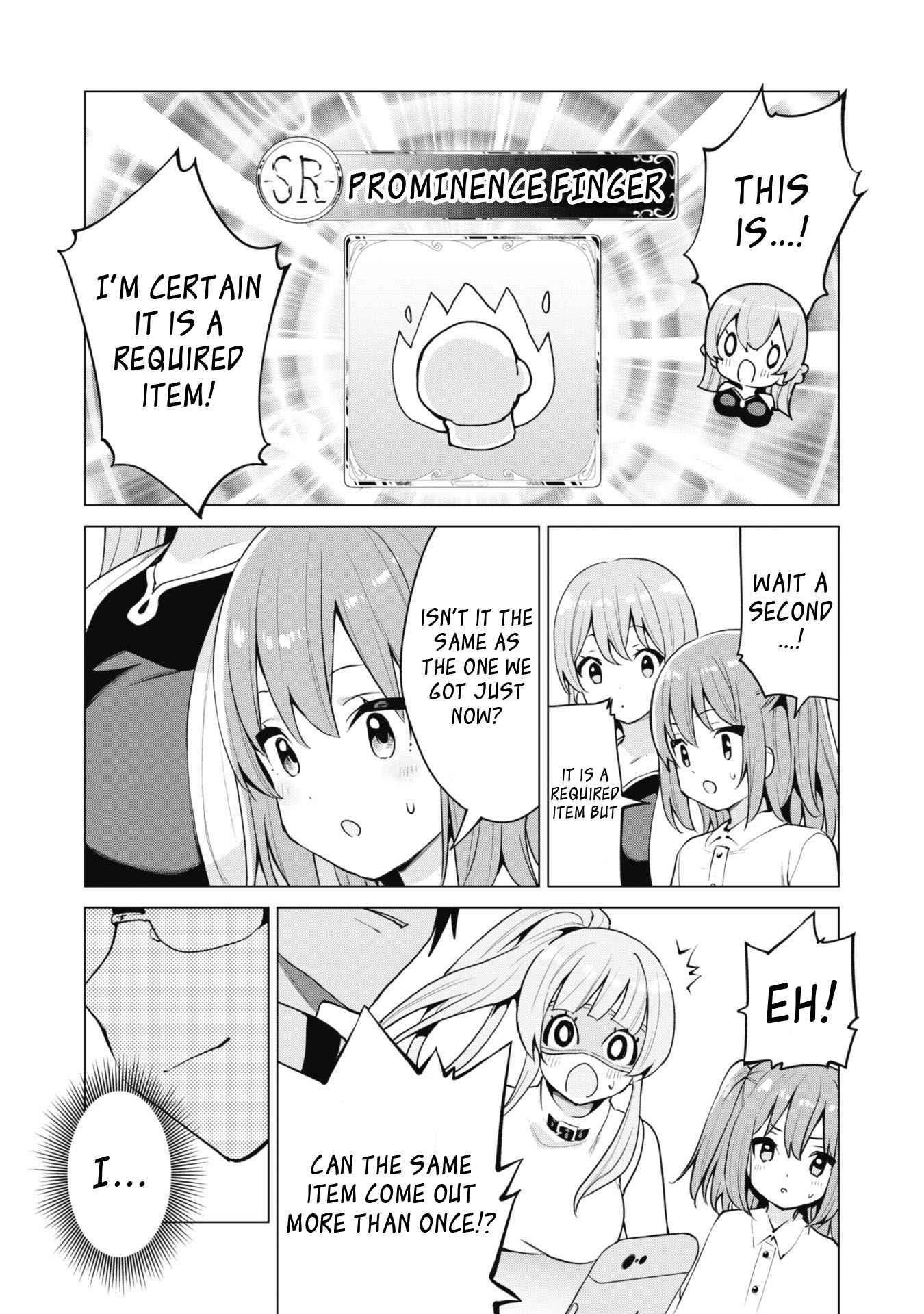 Gacha wo Mawashite Nakama wo Fuyasu: Saikyou no Bishoujo Gundan wo Tsukuriagero Chapter 34 - Page 14