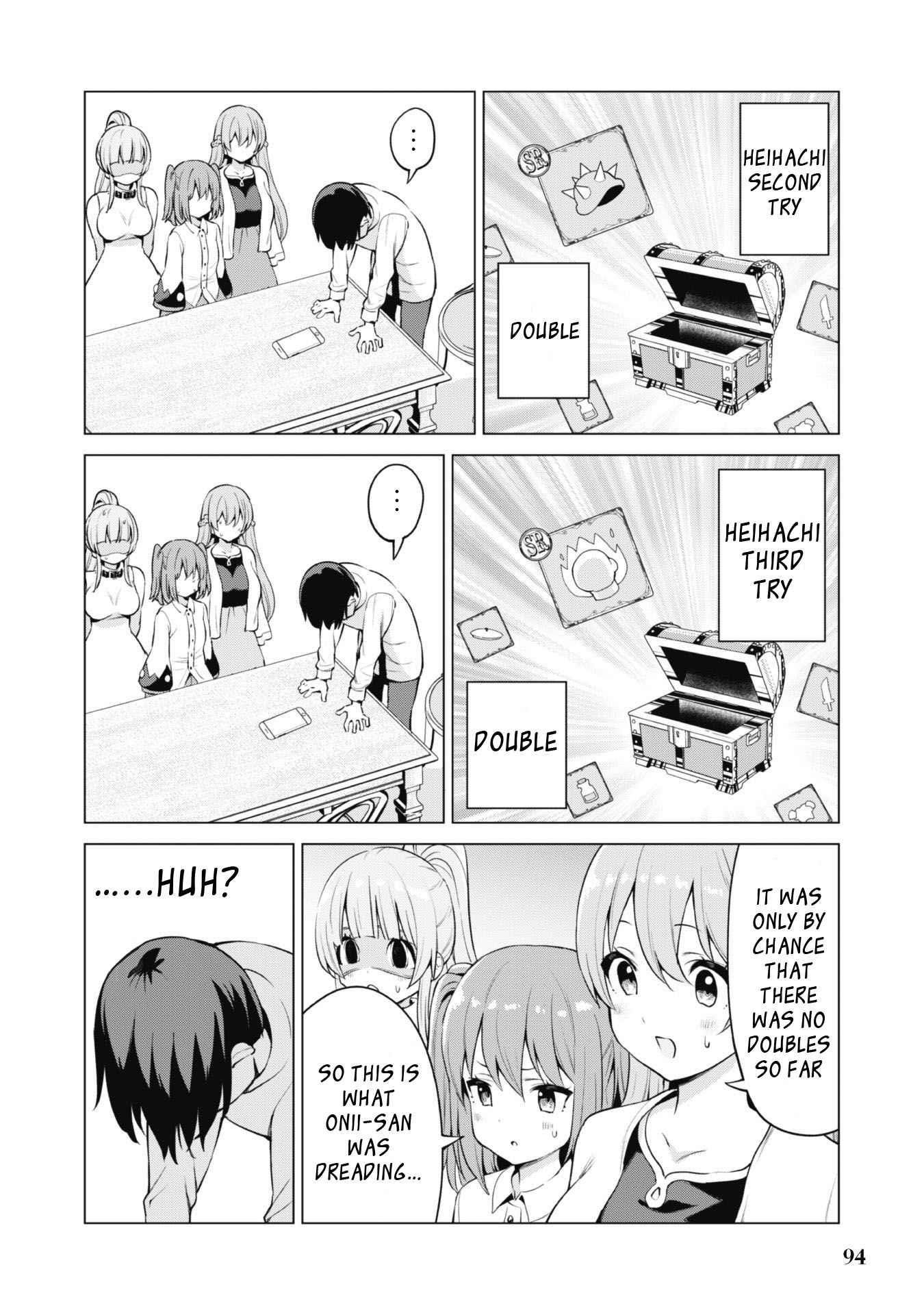 Gacha wo Mawashite Nakama wo Fuyasu: Saikyou no Bishoujo Gundan wo Tsukuriagero Chapter 34 - Page 16