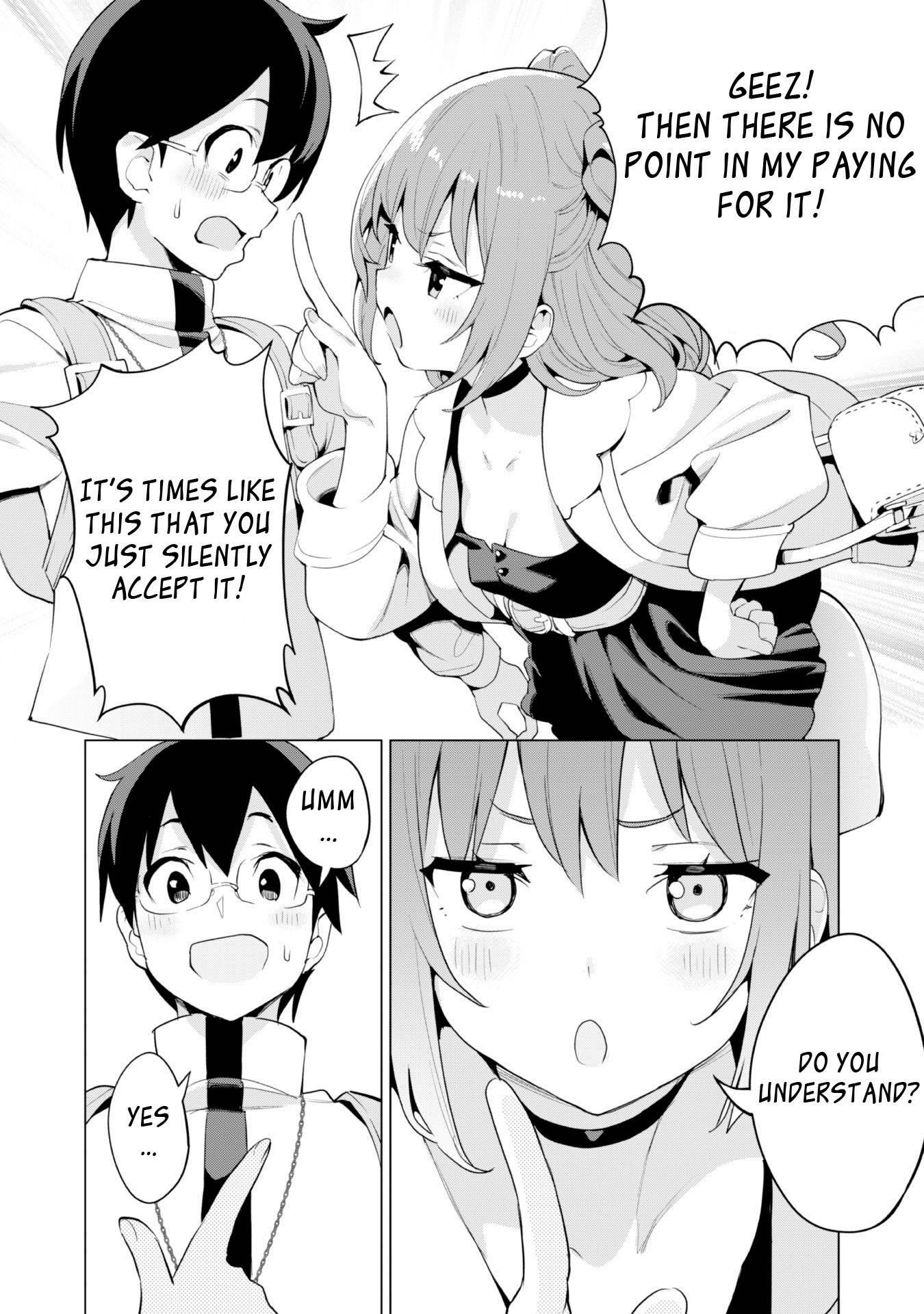 Gacha wo Mawashite Nakama wo Fuyasu: Saikyou no Bishoujo Gundan wo Tsukuriagero Chapter 39 - Page 22