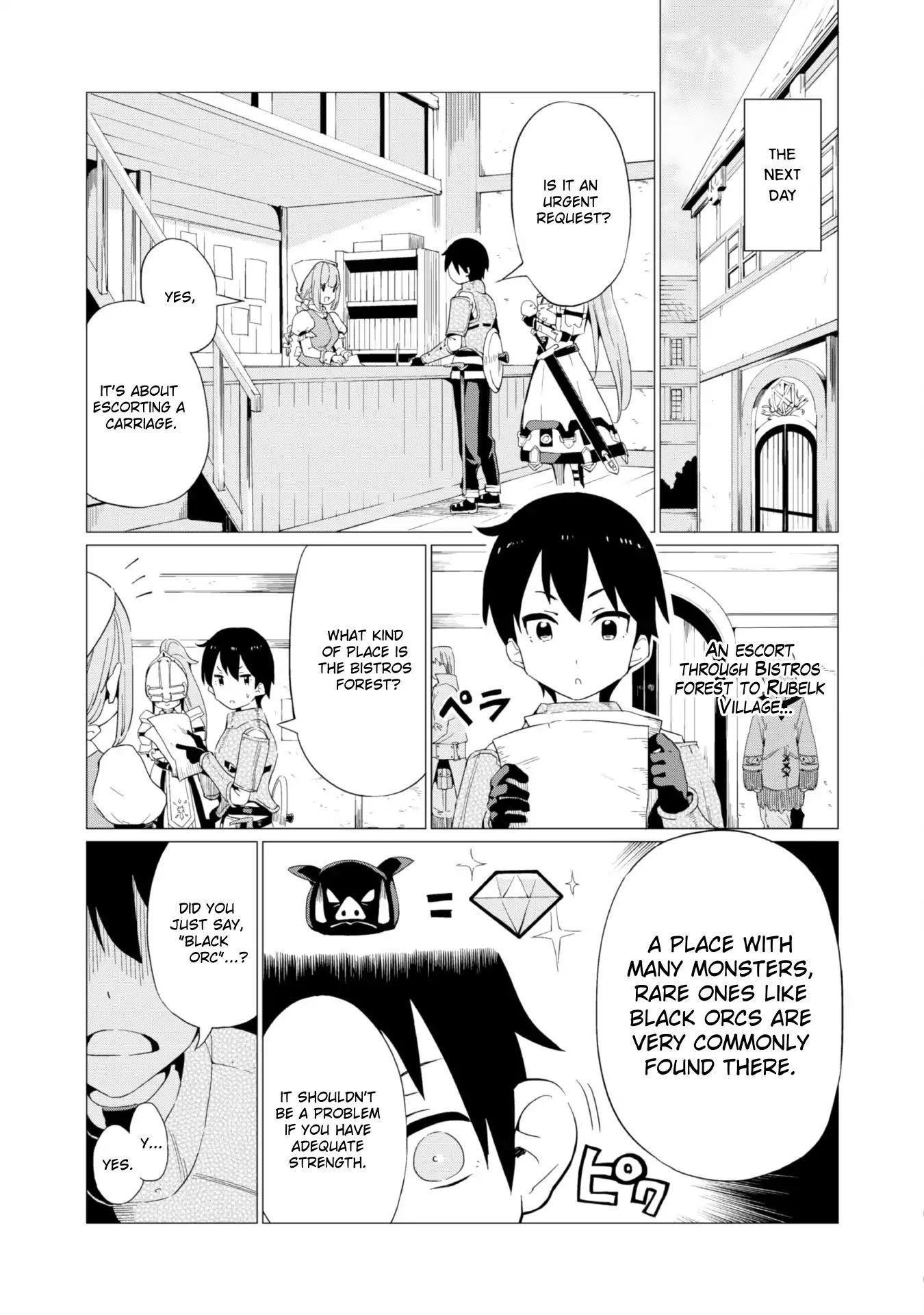 Gacha wo Mawashite Nakama wo Fuyasu: Saikyou no Bishoujo Gundan wo Tsukuriagero Chapter 4 - Page 10