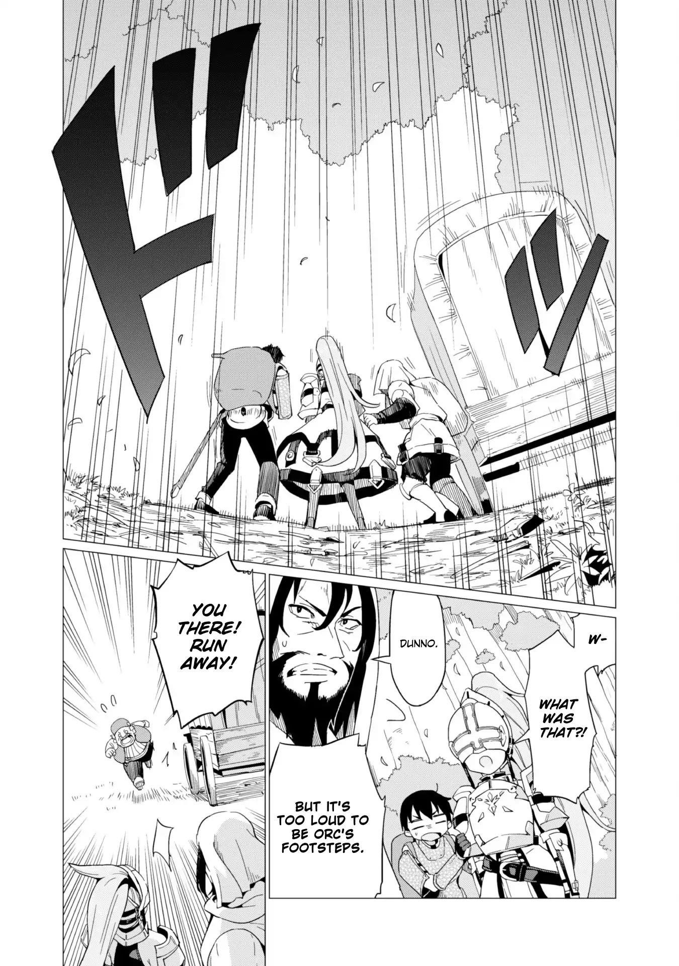Gacha wo Mawashite Nakama wo Fuyasu: Saikyou no Bishoujo Gundan wo Tsukuriagero Chapter 4 - Page 15