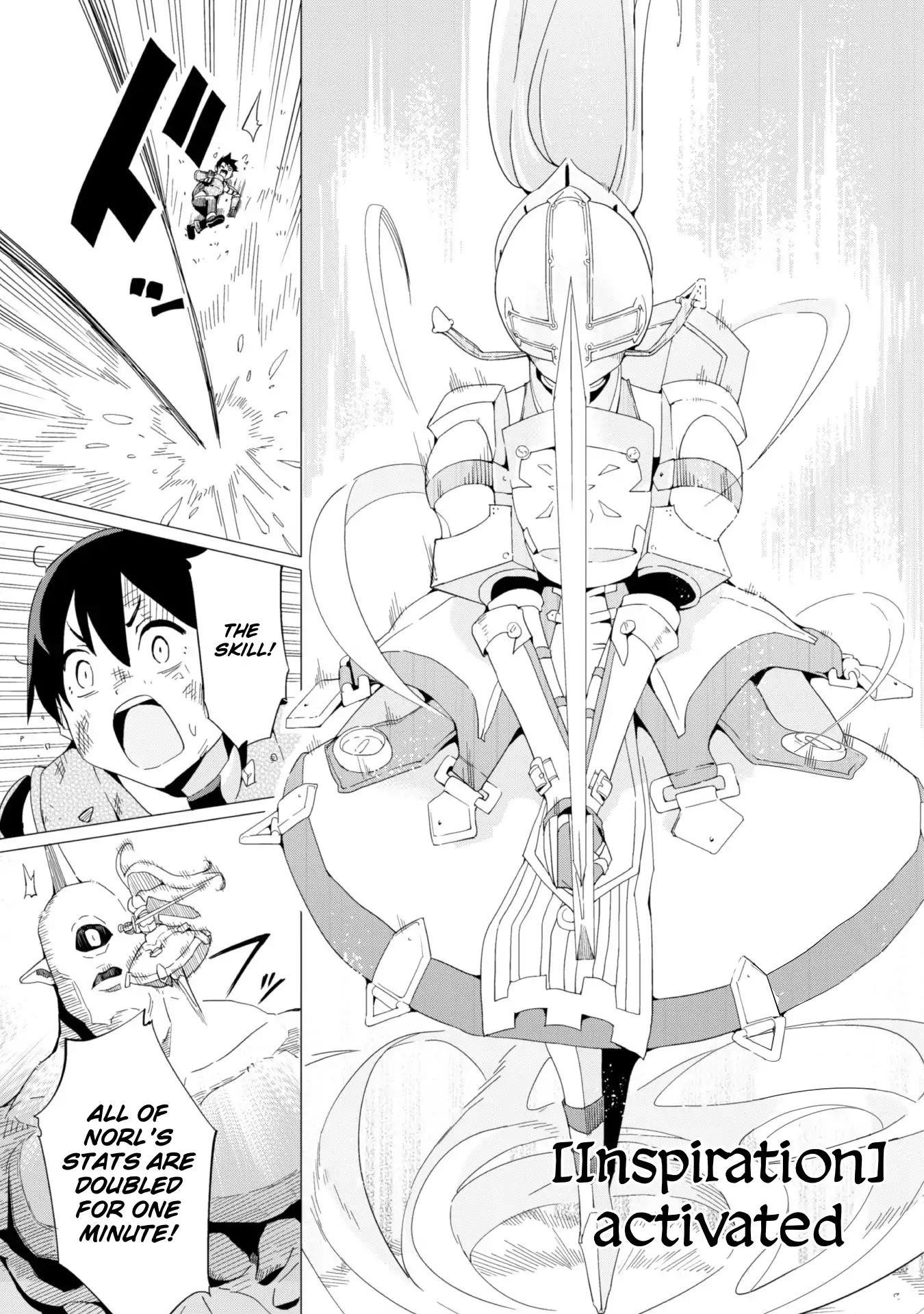Gacha wo Mawashite Nakama wo Fuyasu: Saikyou no Bishoujo Gundan wo Tsukuriagero Chapter 4 - Page 20