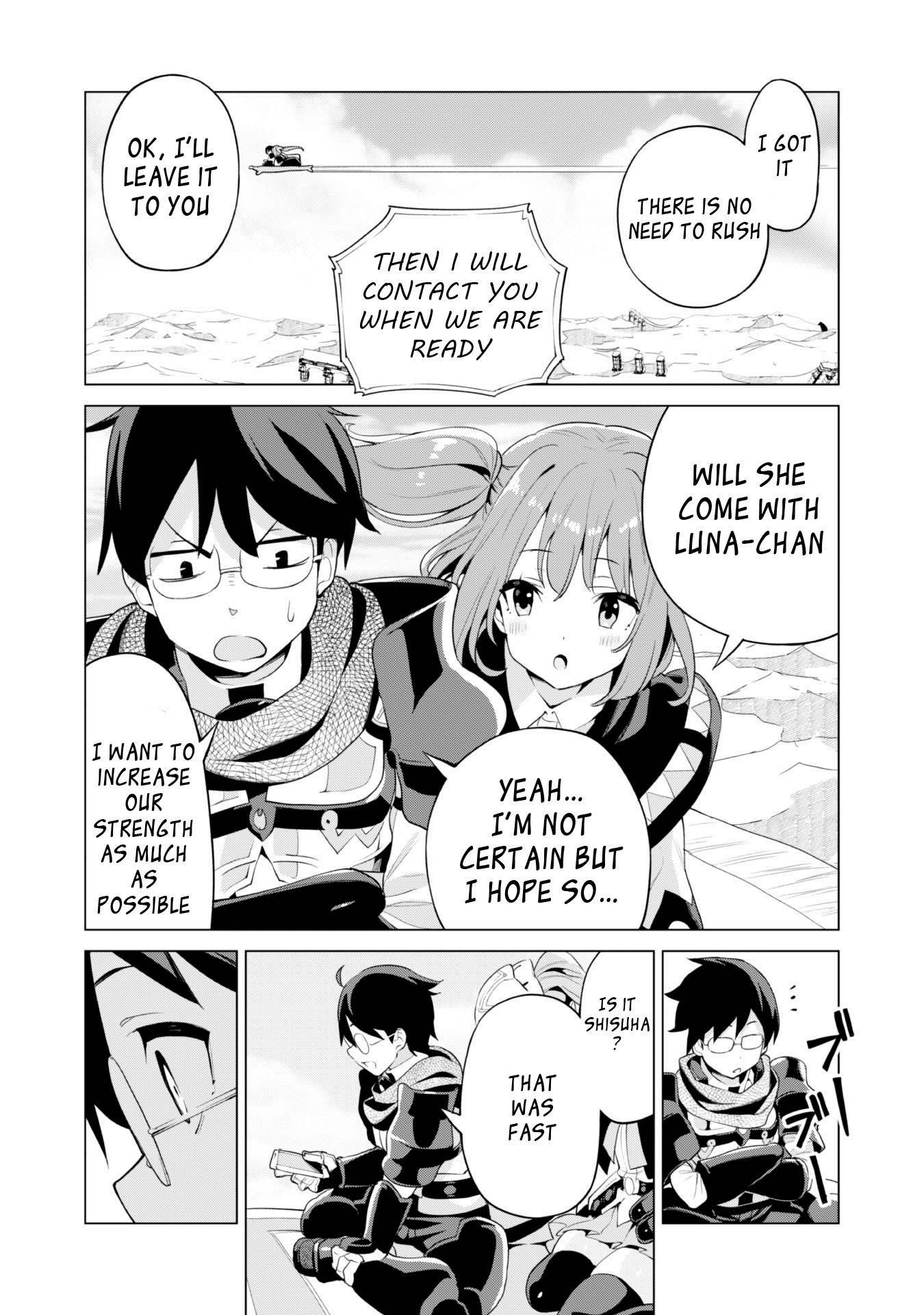 Gacha wo Mawashite Nakama wo Fuyasu: Saikyou no Bishoujo Gundan wo Tsukuriagero Chapter 40 - Page 16