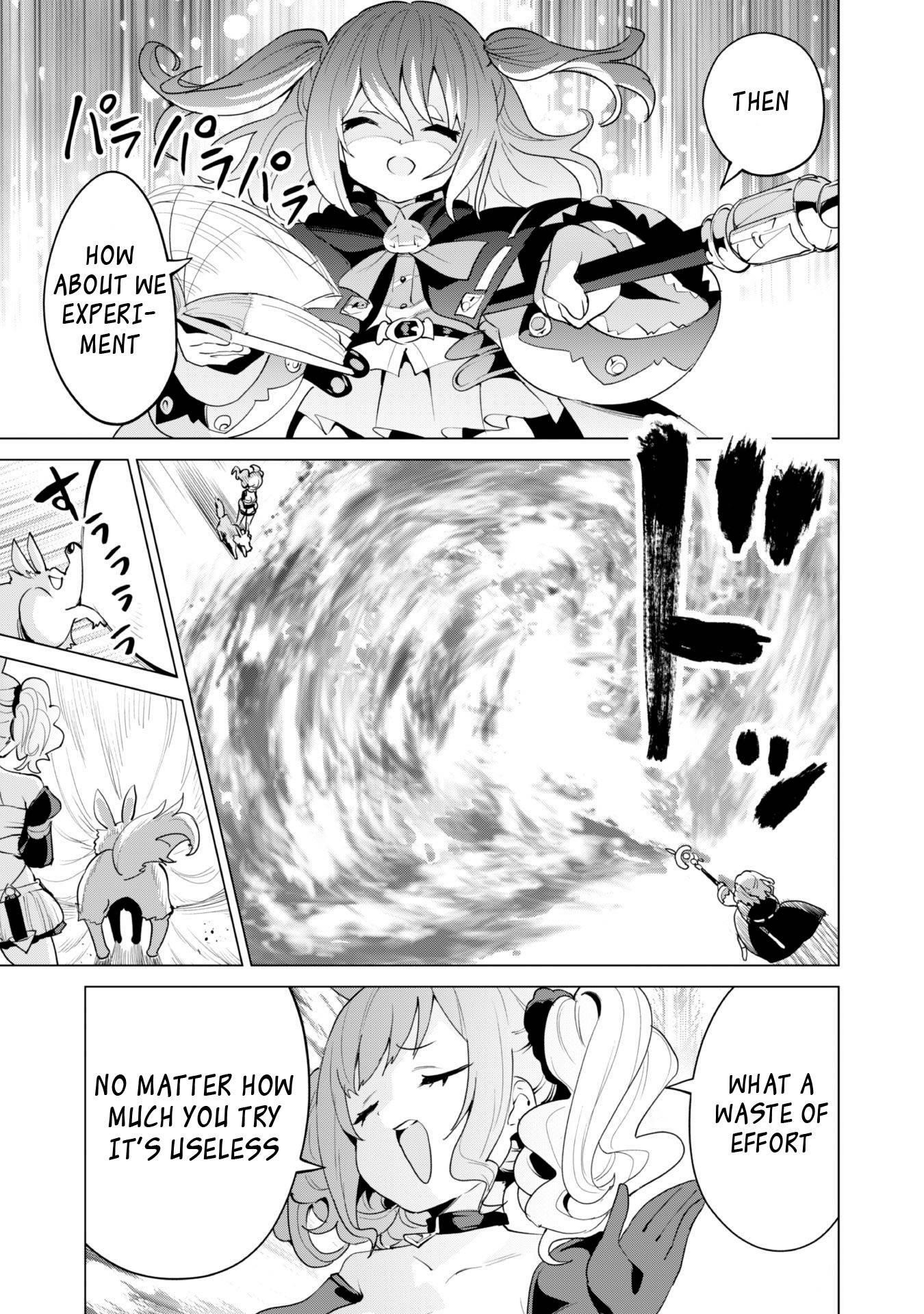Gacha wo Mawashite Nakama wo Fuyasu: Saikyou no Bishoujo Gundan wo Tsukuriagero Chapter 42 - Page 13