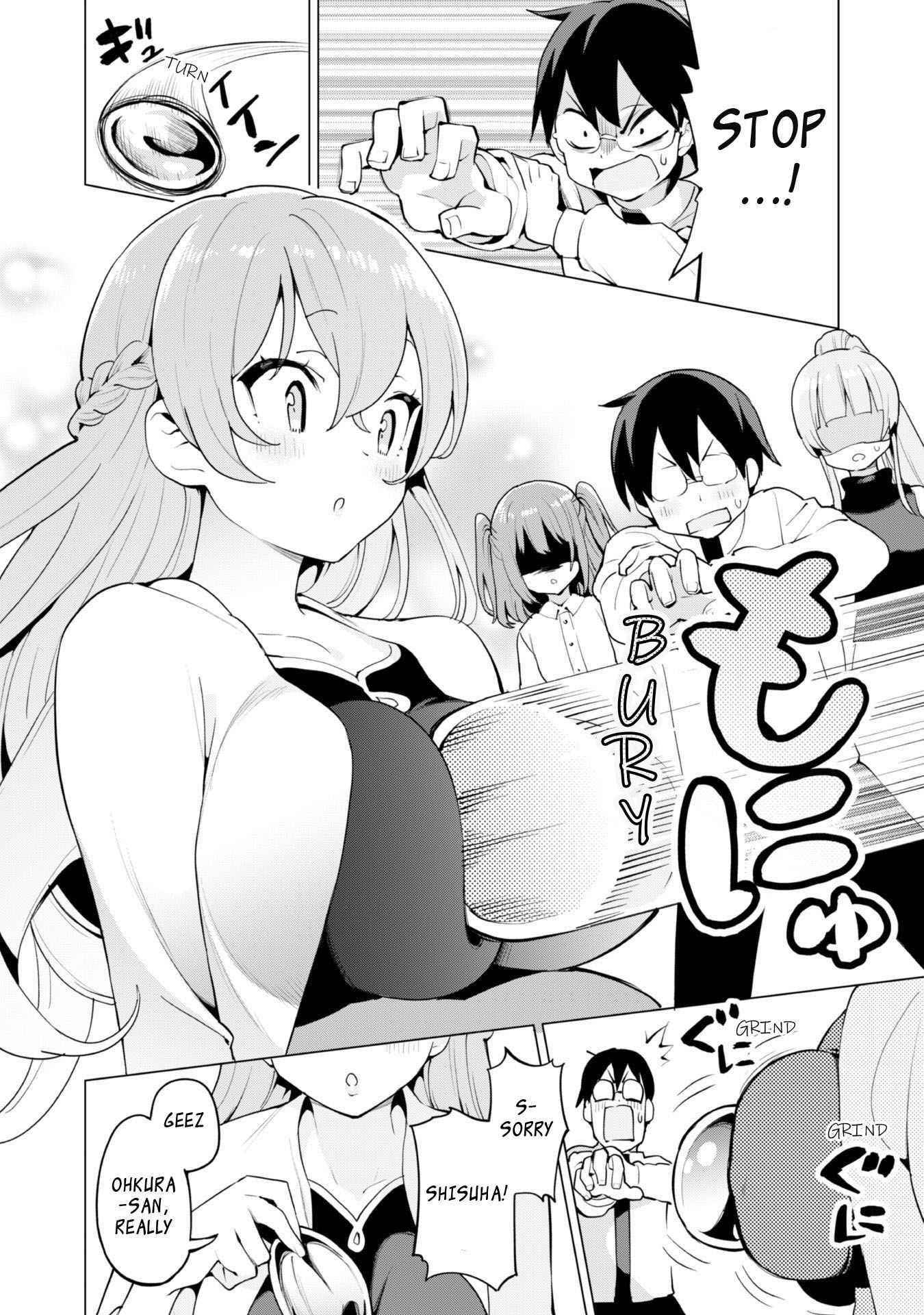 Gacha wo Mawashite Nakama wo Fuyasu: Saikyou no Bishoujo Gundan wo Tsukuriagero Chapter 44 - Page 21