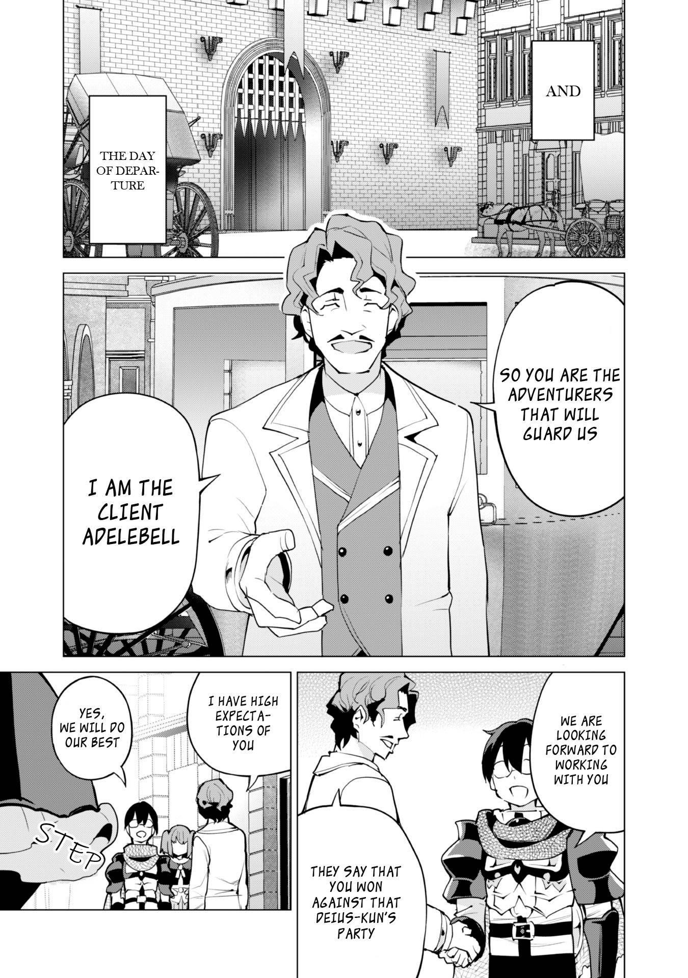 Gacha wo Mawashite Nakama wo Fuyasu: Saikyou no Bishoujo Gundan wo Tsukuriagero Chapter 45 - Page 14