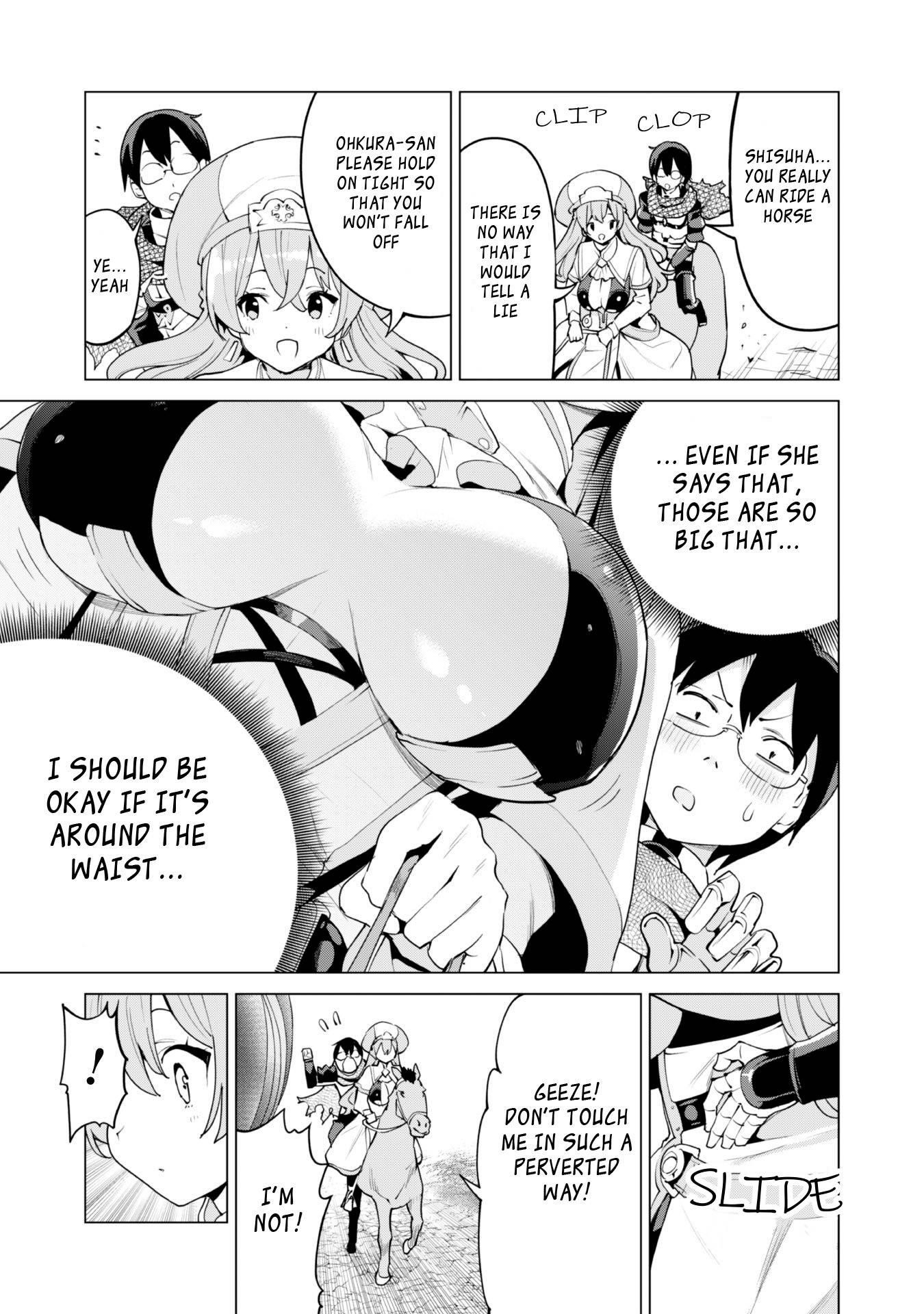 Gacha wo Mawashite Nakama wo Fuyasu: Saikyou no Bishoujo Gundan wo Tsukuriagero Chapter 45 - Page 22