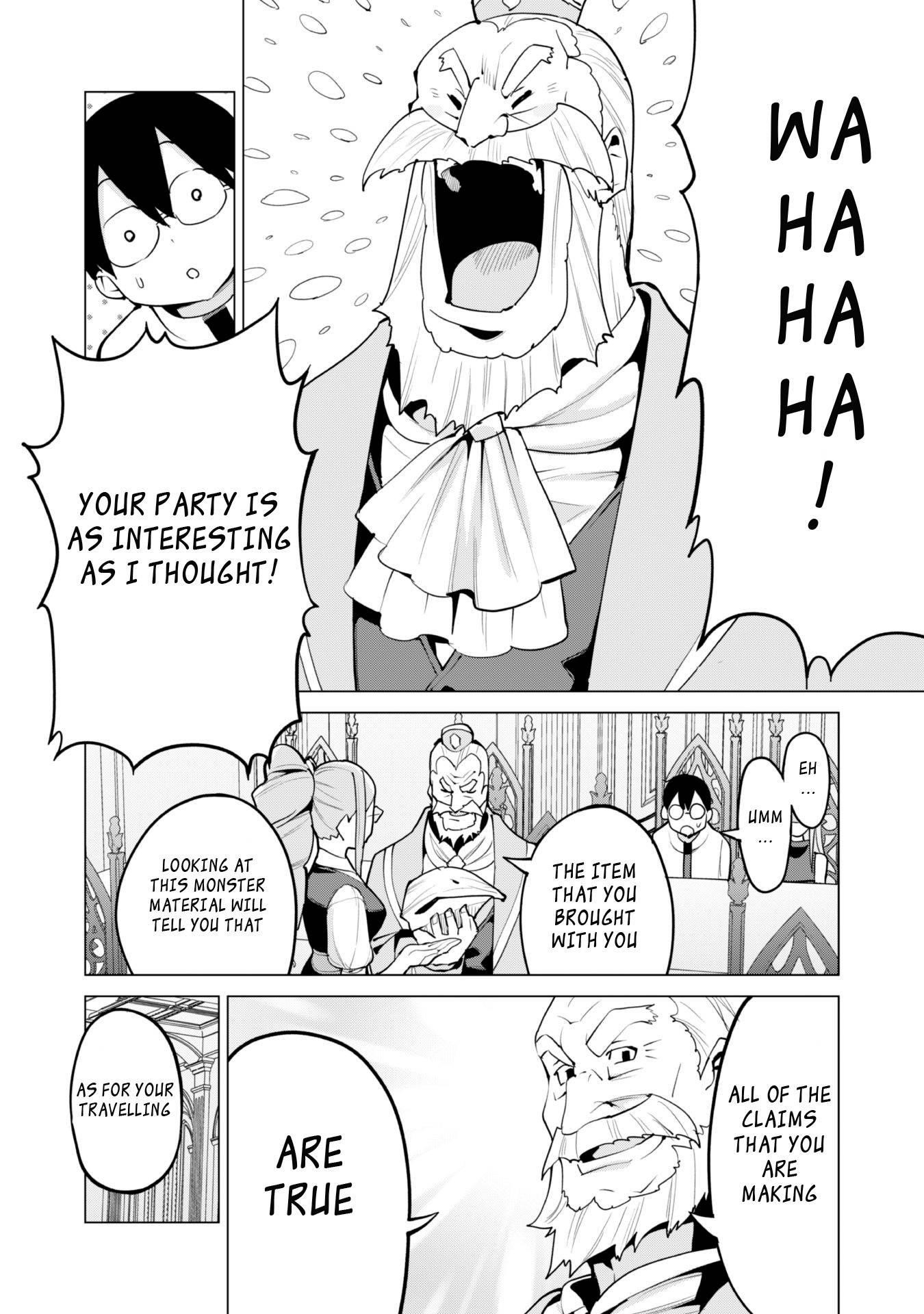 Gacha wo Mawashite Nakama wo Fuyasu: Saikyou no Bishoujo Gundan wo Tsukuriagero Chapter 45 - Page 5