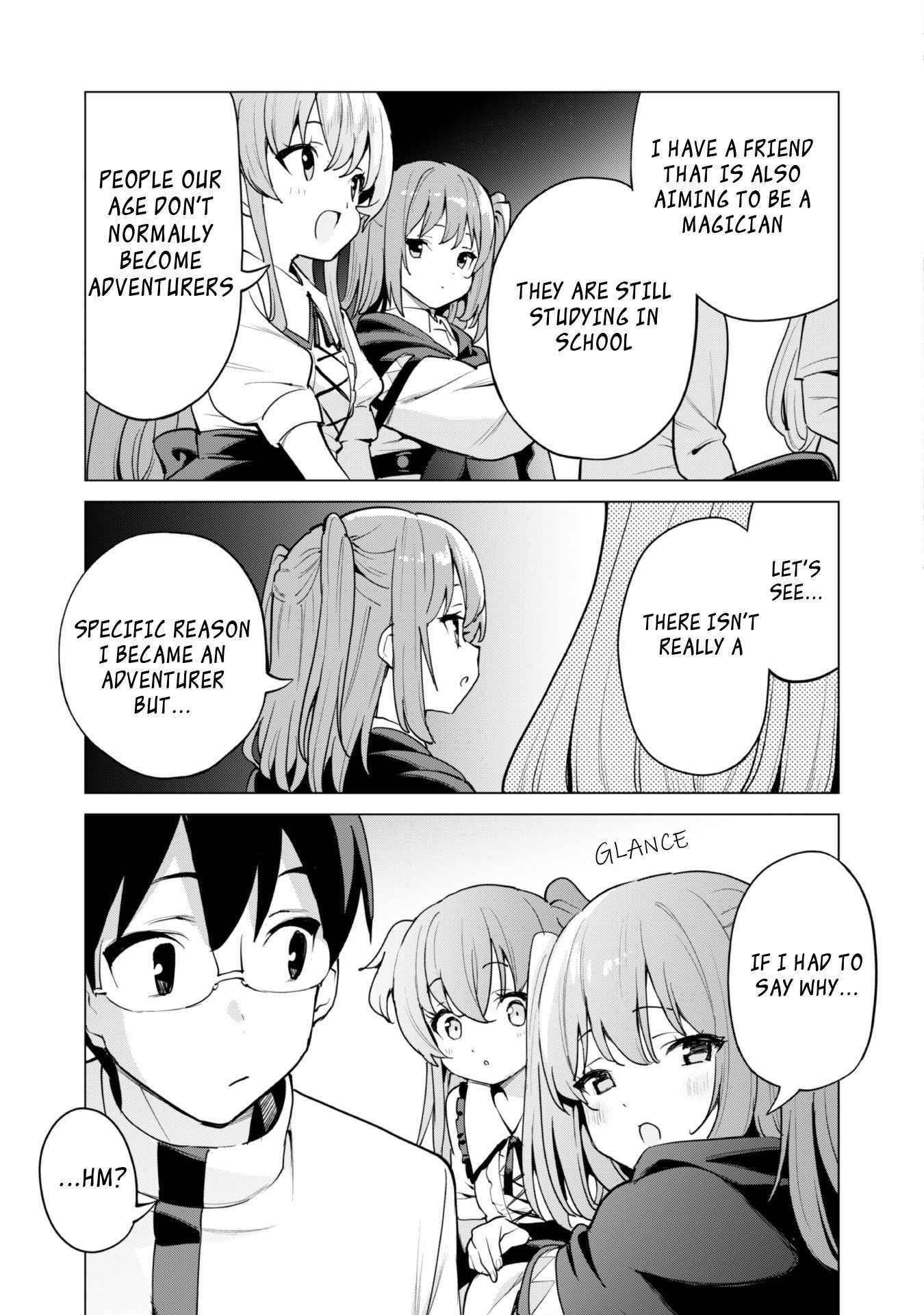 Gacha wo Mawashite Nakama wo Fuyasu: Saikyou no Bishoujo Gundan wo Tsukuriagero Chapter 46 - Page 24