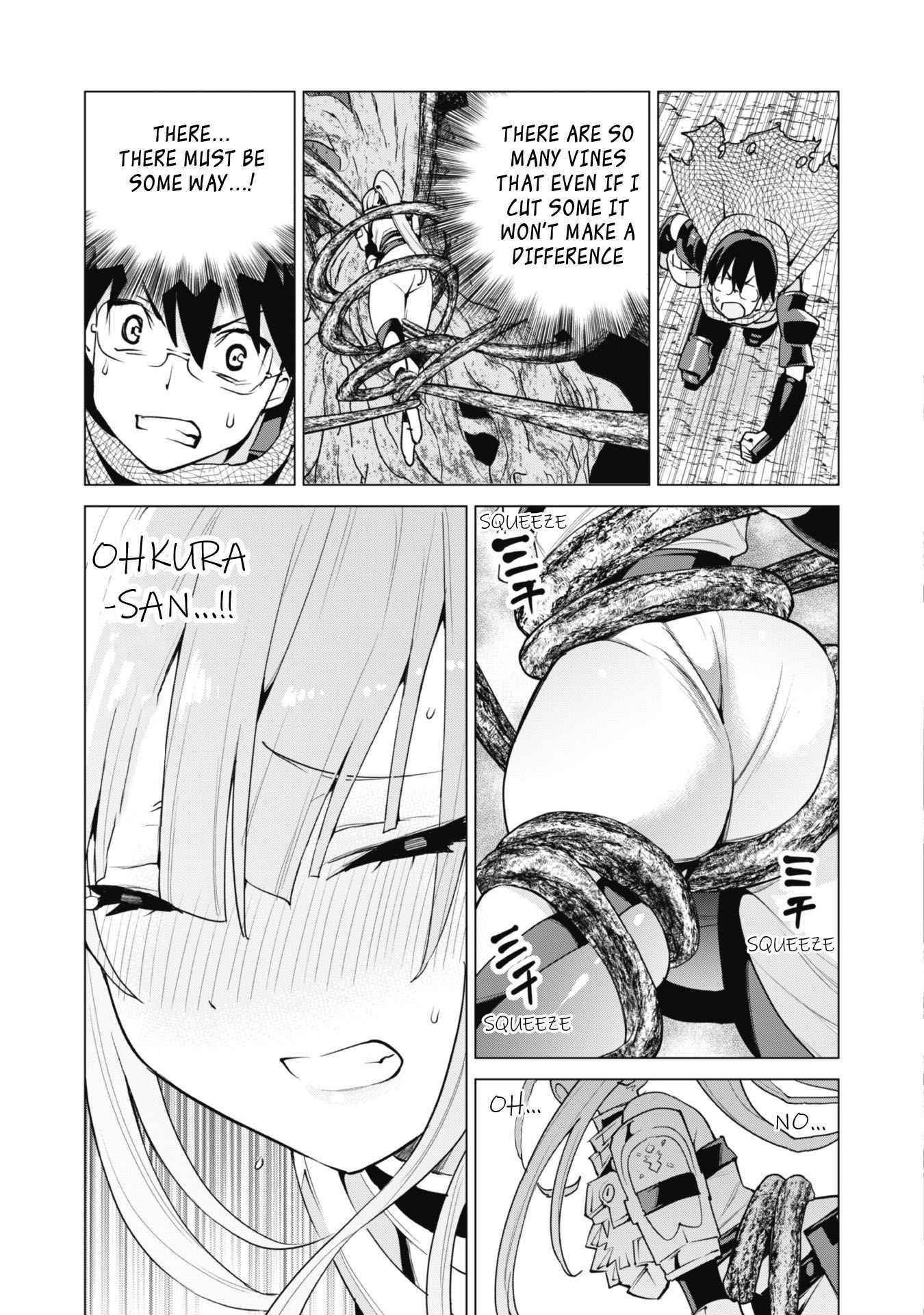 Gacha wo Mawashite Nakama wo Fuyasu: Saikyou no Bishoujo Gundan wo Tsukuriagero Chapter 47 - Page 14