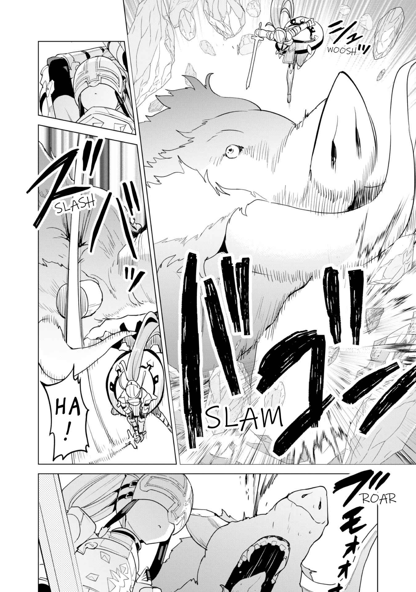 Gacha wo Mawashite Nakama wo Fuyasu: Saikyou no Bishoujo Gundan wo Tsukuriagero Chapter 49 - Page 20