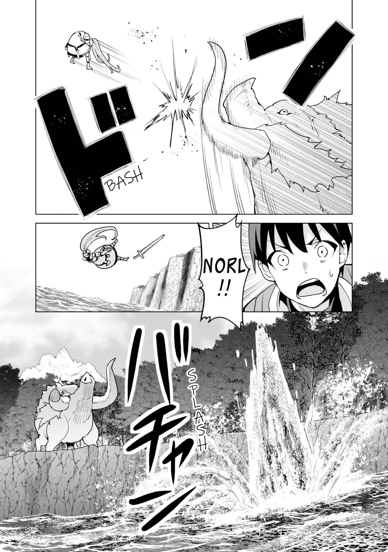 Gacha wo Mawashite Nakama wo Fuyasu: Saikyou no Bishoujo Gundan wo Tsukuriagero Chapter 49 - Page 22