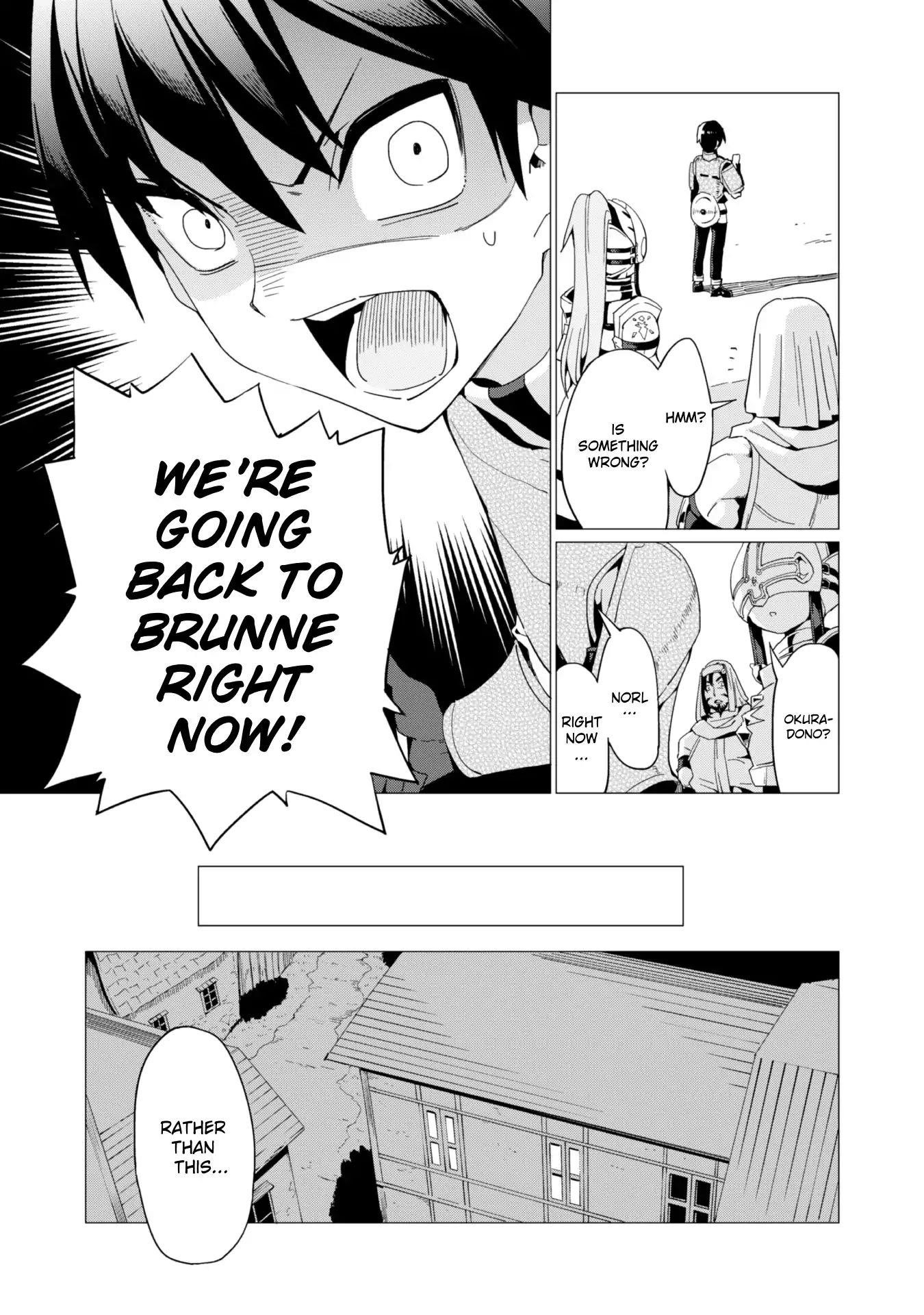 Gacha wo Mawashite Nakama wo Fuyasu: Saikyou no Bishoujo Gundan wo Tsukuriagero Chapter 5 - Page 11