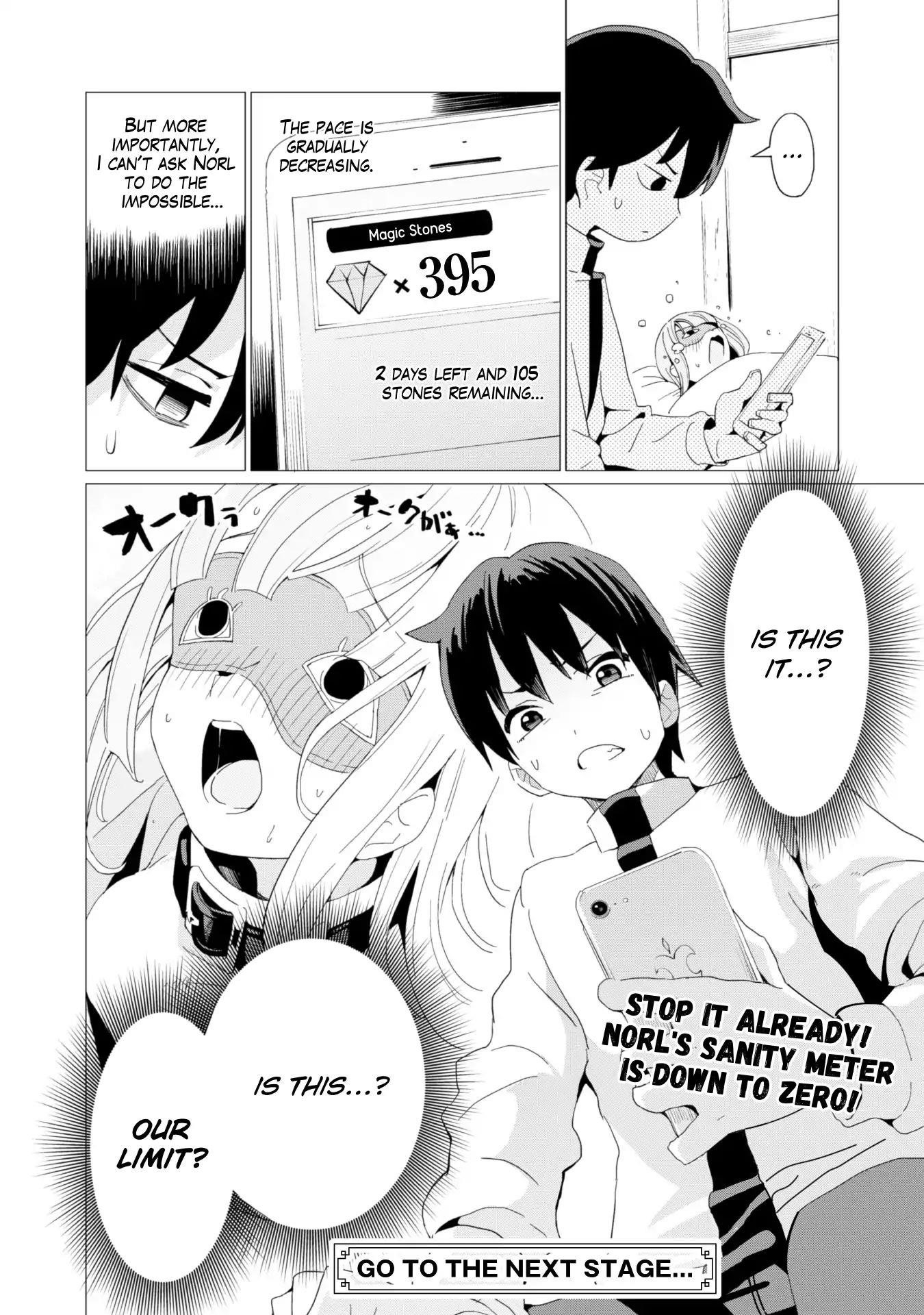 Gacha wo Mawashite Nakama wo Fuyasu: Saikyou no Bishoujo Gundan wo Tsukuriagero Chapter 5 - Page 24