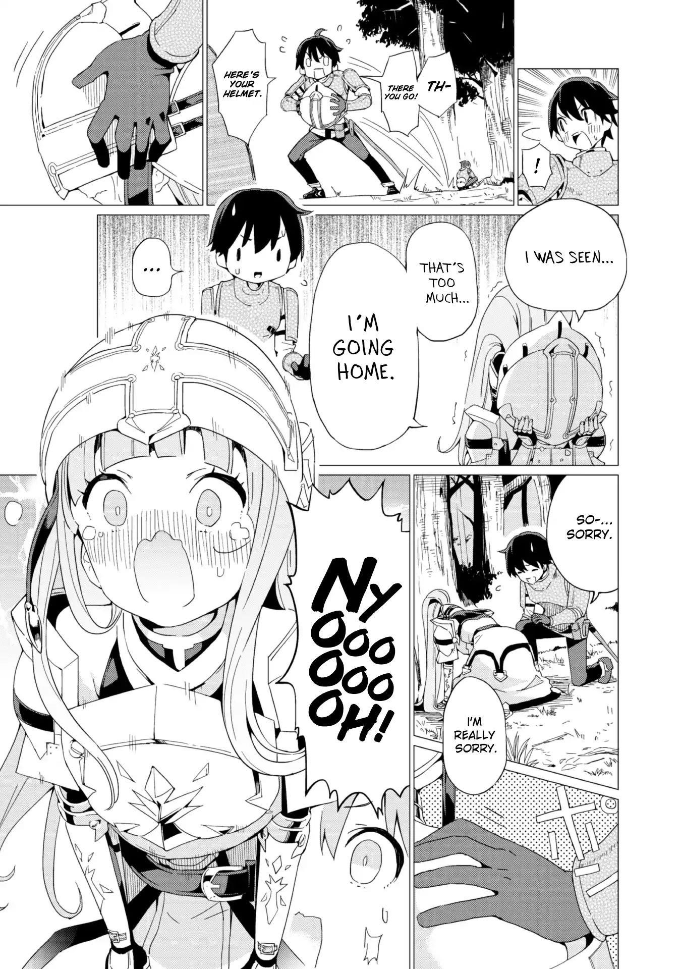 Gacha wo Mawashite Nakama wo Fuyasu: Saikyou no Bishoujo Gundan wo Tsukuriagero Chapter 5 - Page 3