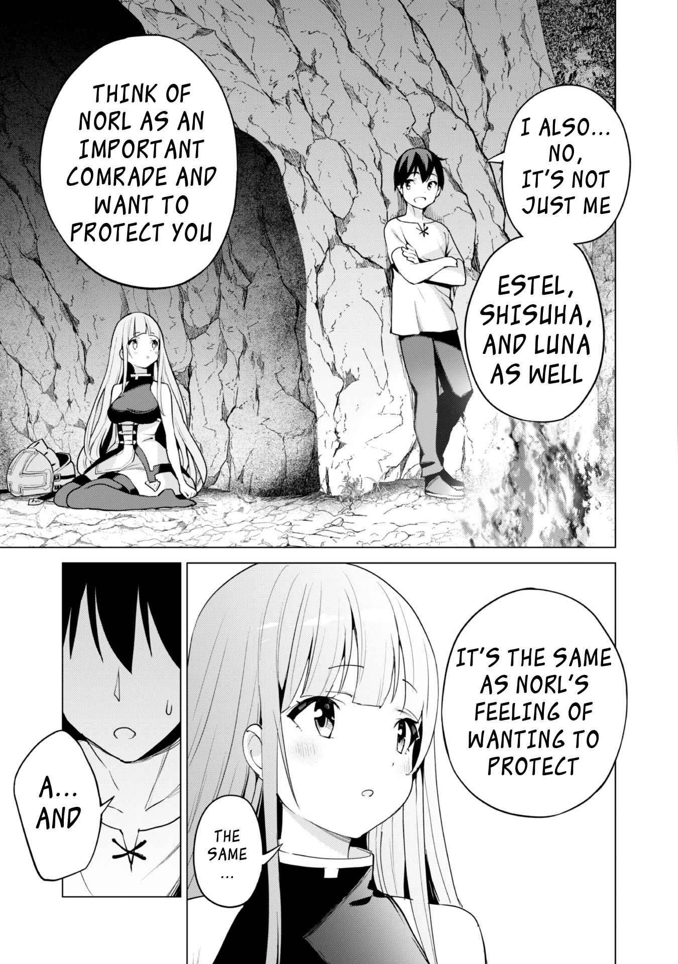 Gacha wo Mawashite Nakama wo Fuyasu: Saikyou no Bishoujo Gundan wo Tsukuriagero Chapter 50 - Page 15