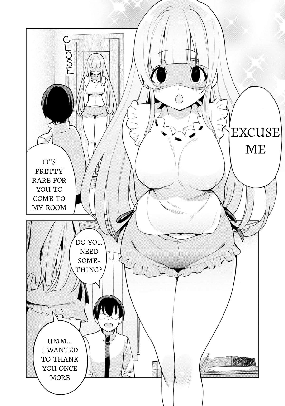 Gacha wo Mawashite Nakama wo Fuyasu: Saikyou no Bishoujo Gundan wo Tsukuriagero Chapter 53 - Page 13