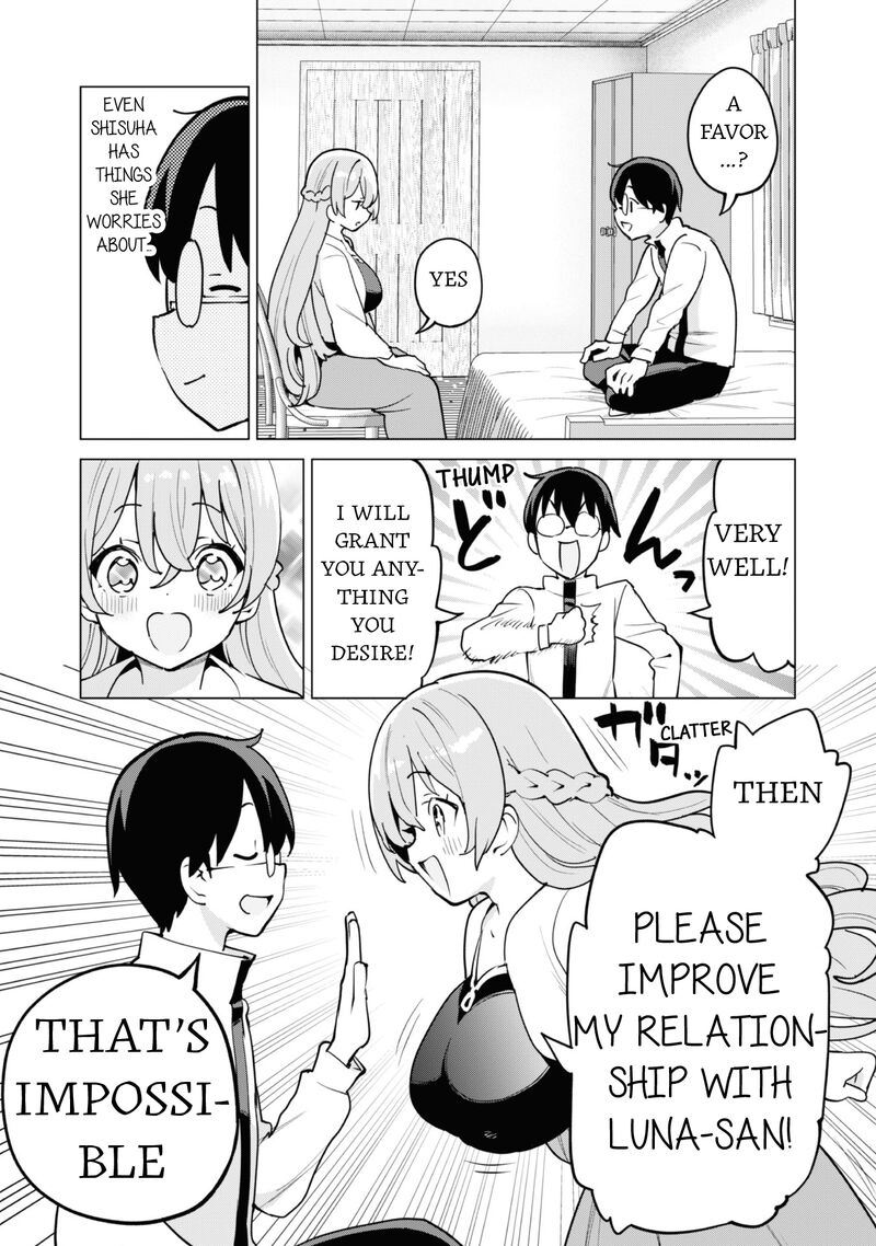 Gacha wo Mawashite Nakama wo Fuyasu: Saikyou no Bishoujo Gundan wo Tsukuriagero Chapter 59 - Page 8