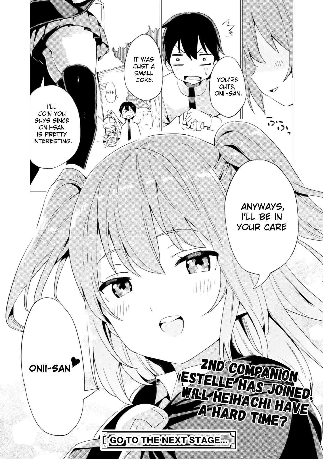 Gacha wo Mawashite Nakama wo Fuyasu: Saikyou no Bishoujo Gundan wo Tsukuriagero Chapter 6 - Page 26