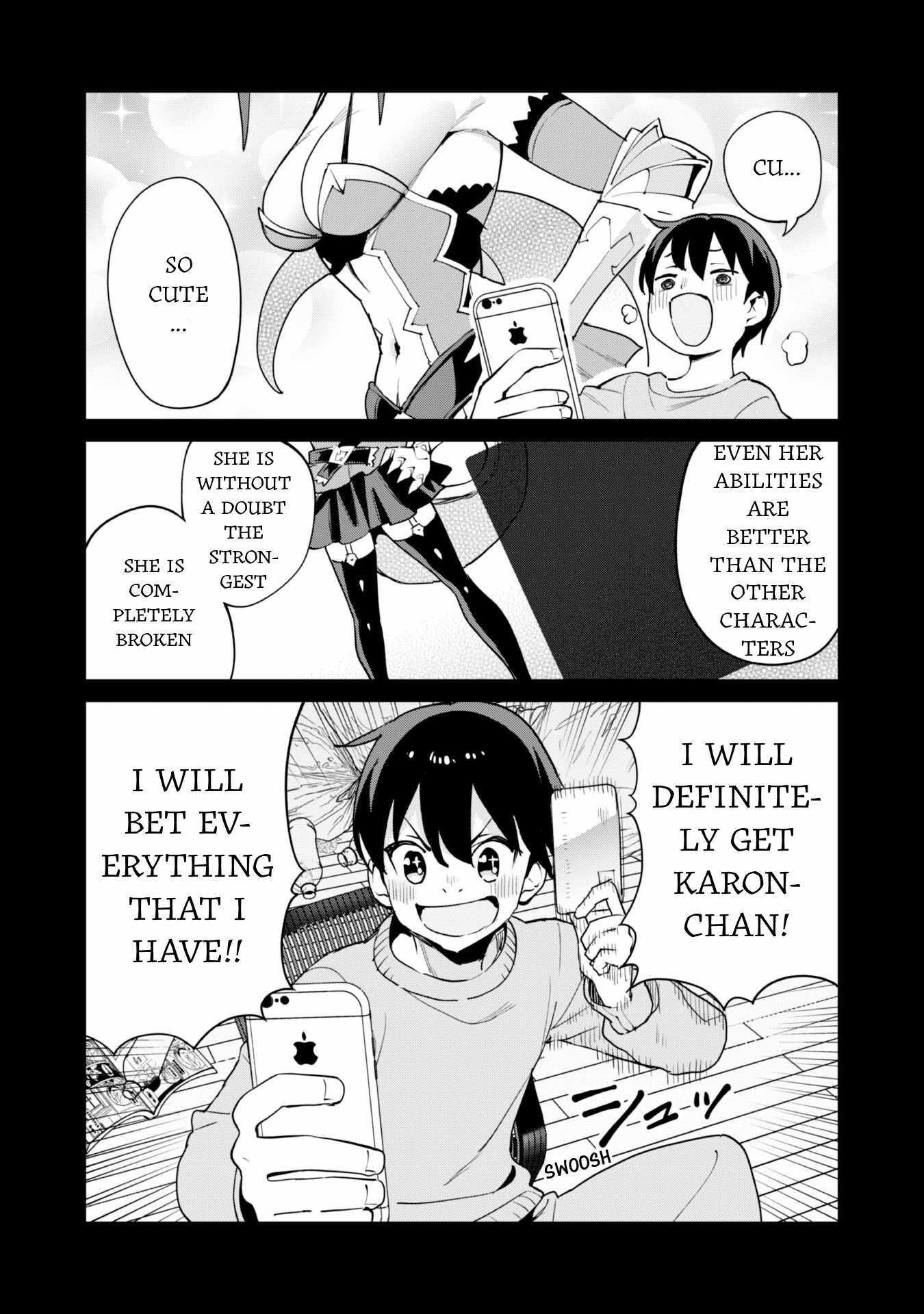 Gacha wo Mawashite Nakama wo Fuyasu: Saikyou no Bishoujo Gundan wo Tsukuriagero Chapter 62 - Page 19