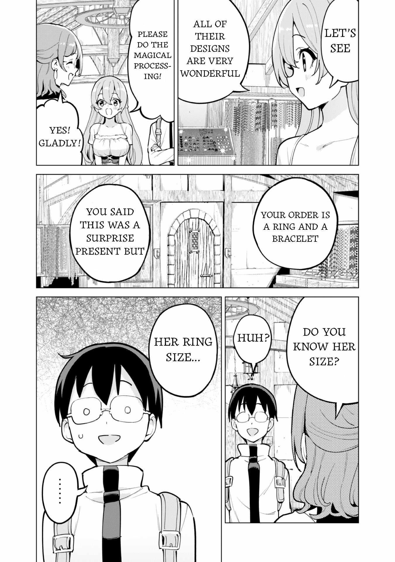 Gacha wo Mawashite Nakama wo Fuyasu: Saikyou no Bishoujo Gundan wo Tsukuriagero Chapter 68 - Page 8