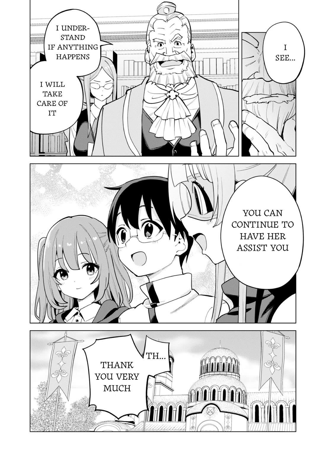 Gacha wo Mawashite Nakama wo Fuyasu: Saikyou no Bishoujo Gundan wo Tsukuriagero Chapter 69 - Page 21