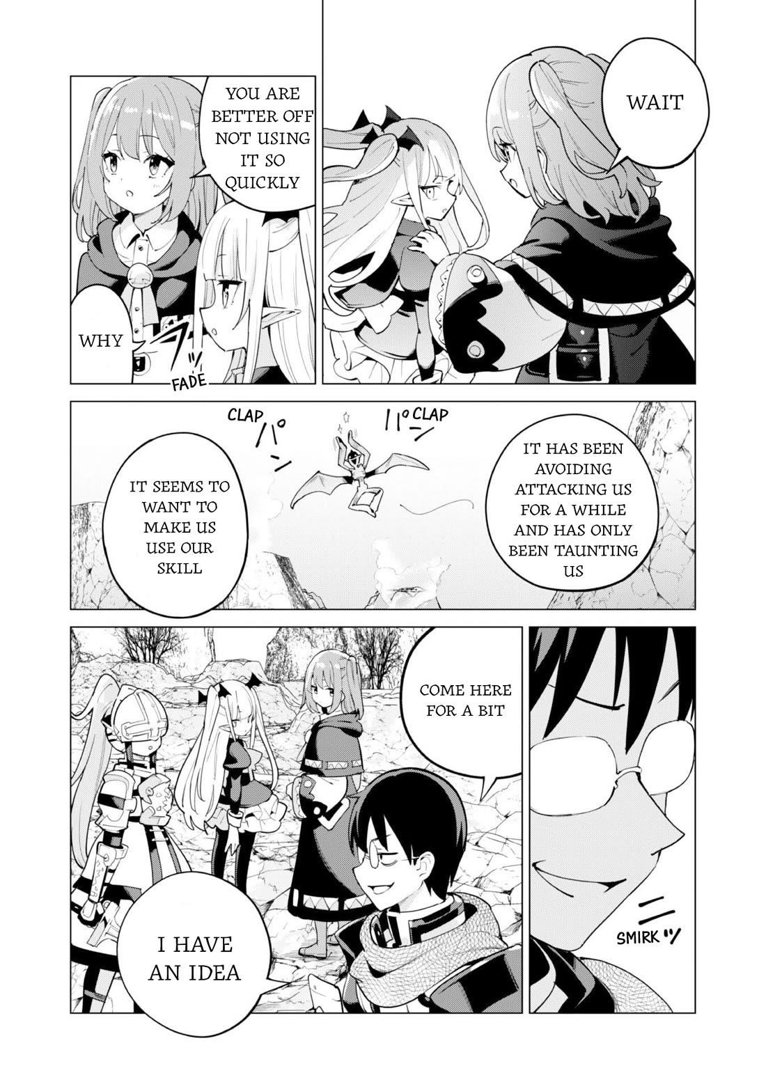 Gacha wo Mawashite Nakama wo Fuyasu: Saikyou no Bishoujo Gundan wo Tsukuriagero Chapter 71 - Page 14
