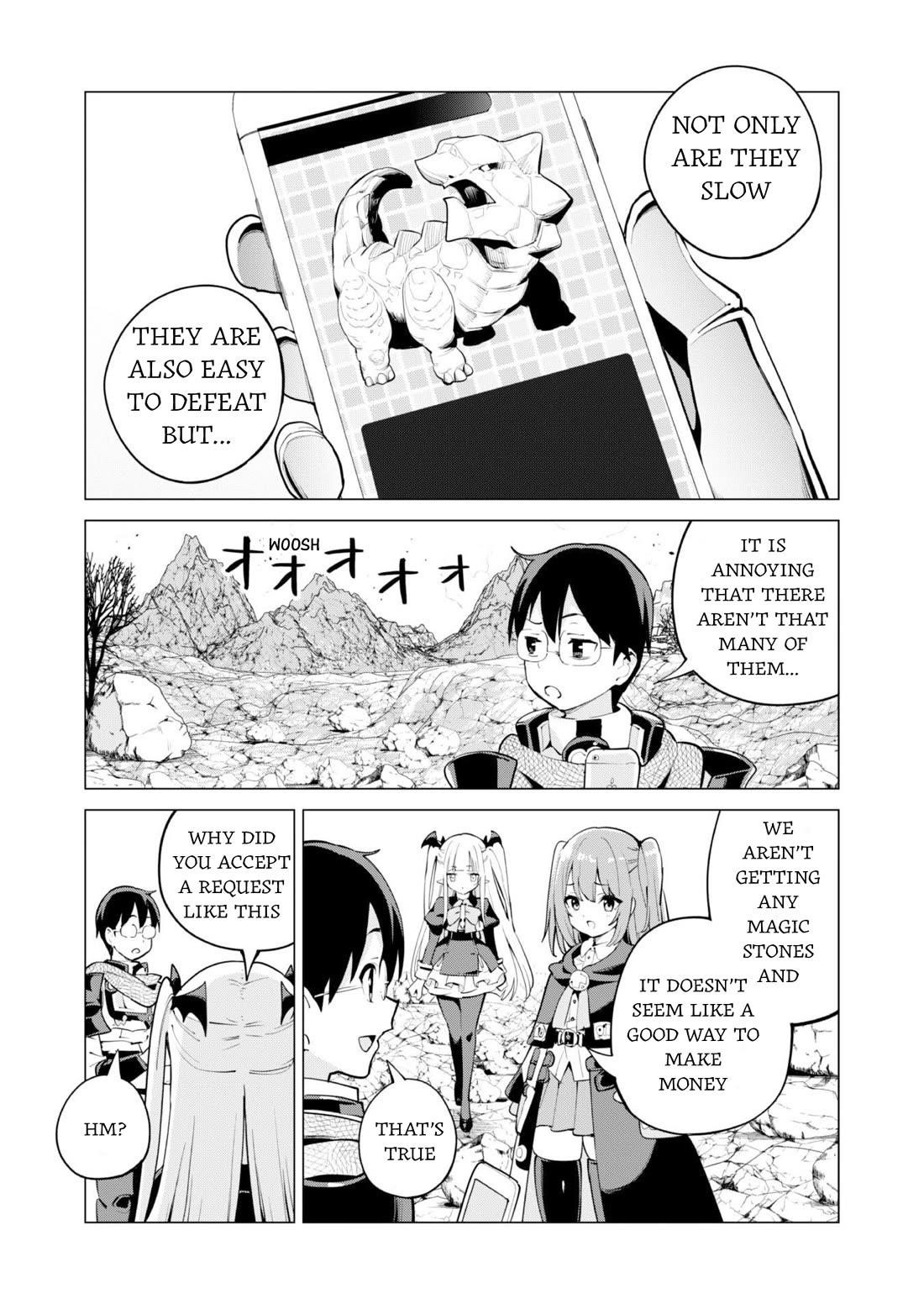 Gacha wo Mawashite Nakama wo Fuyasu: Saikyou no Bishoujo Gundan wo Tsukuriagero Chapter 71 - Page 8