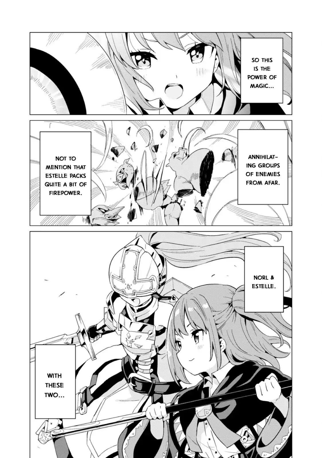 Gacha wo Mawashite Nakama wo Fuyasu: Saikyou no Bishoujo Gundan wo Tsukuriagero Chapter 8 - Page 6